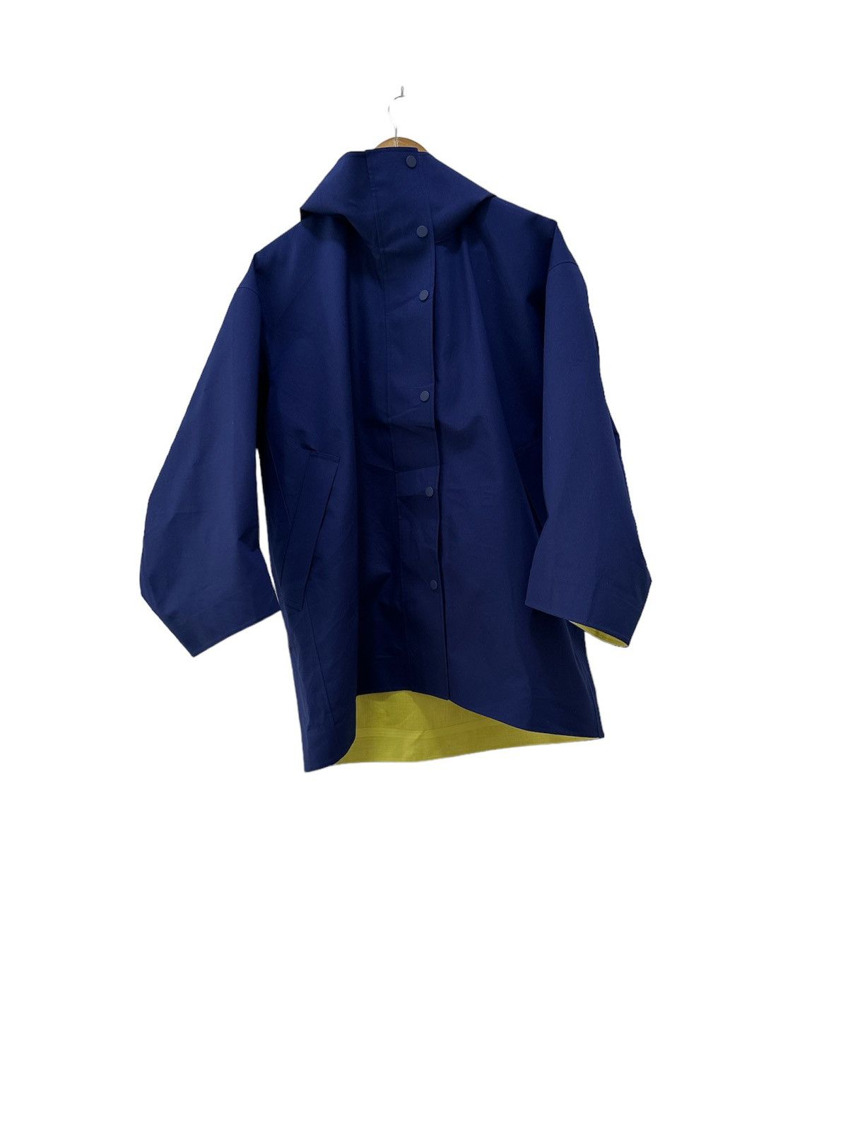 Marni Marni X Uniqlo RainCoat Jacket Design Size US S / EU 44-46 / 1 - 1 Thumbnail