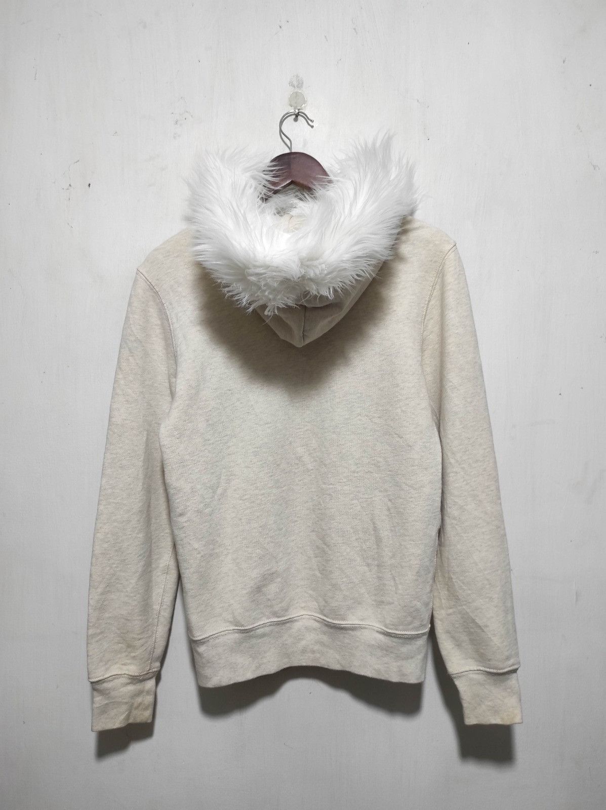 Polo Ralph Lauren Polo Jeans Company USA flag fur hoodie LGB style Size US XS / EU 42 / 0 - 11 Thumbnail