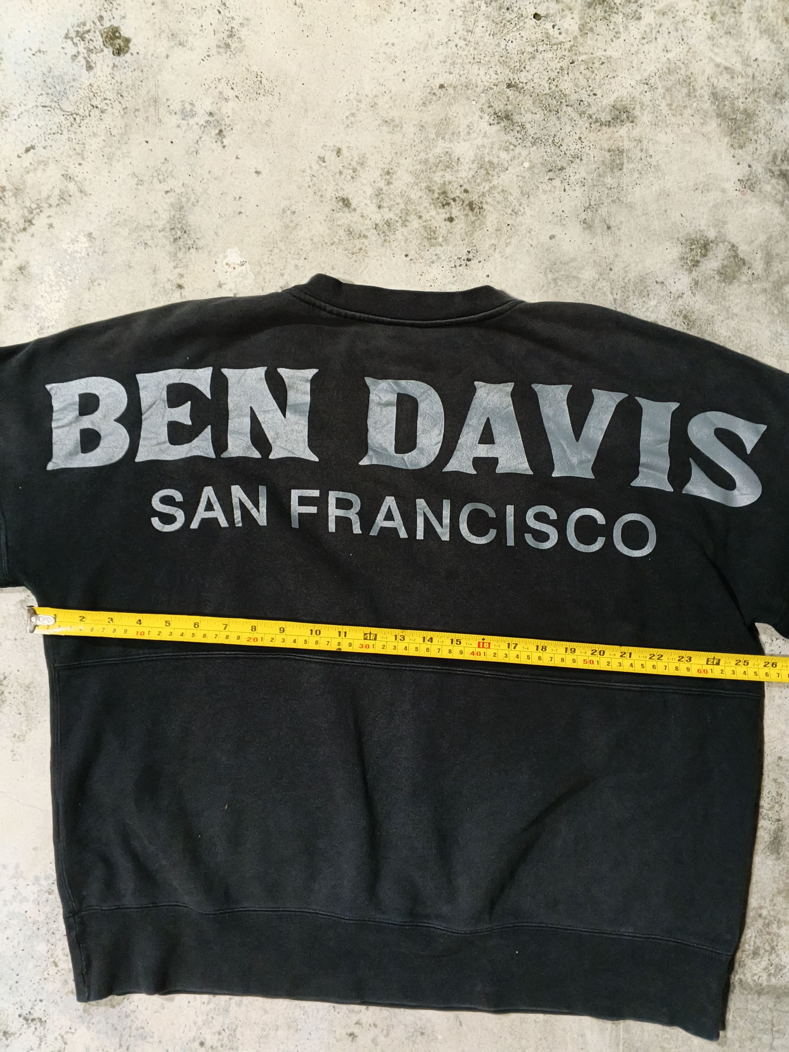Ben Davis Streetwear Ben Davis San Francisco Size M Size US M / EU 48-50 / 2 - 6 Thumbnail