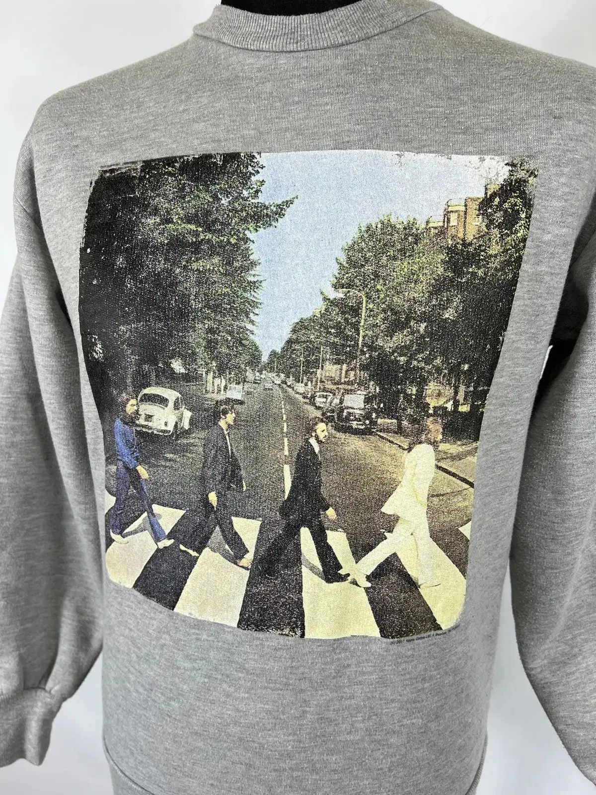 Band Tees × Vintage The Beatles sweatshirt Size US M / EU 48-50 / 2 - 3 Thumbnail