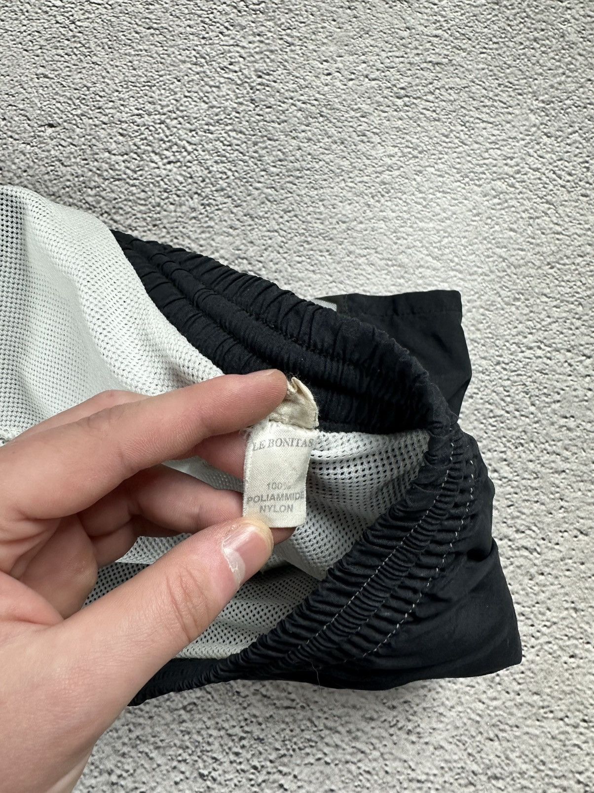 Dolce & Gabbana × Vintage Vintage Dolce & Gabbana Mare Nylon Short Y2K Hype Style Size US 36 / EU 52 - 10 Thumbnail