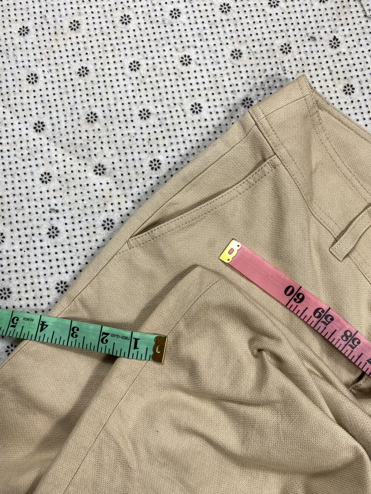 Burberry Authentic Burberry Golf Shorts Pant Size US 30 / EU 46 - 9 Thumbnail