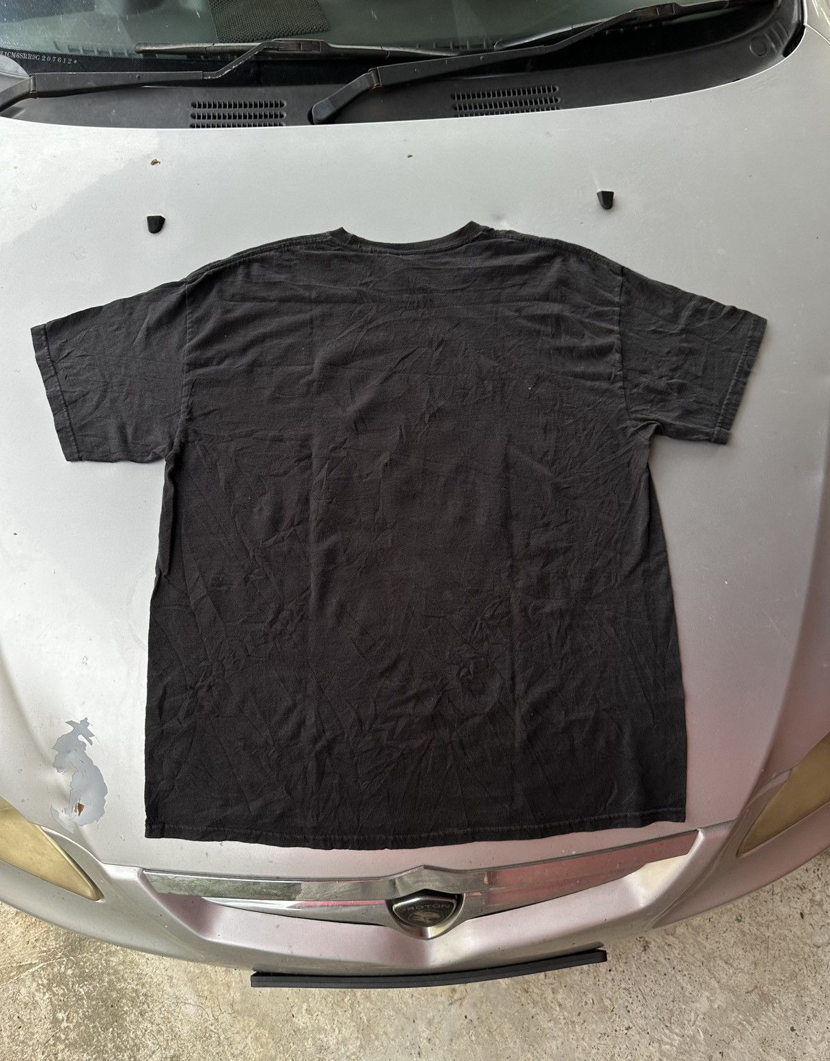 Hanes Vintage Paul Stanton Polar Graphic Art XL Tees Size US XL / EU 56 / 4 - 4 Thumbnail