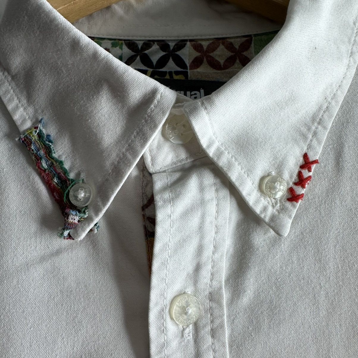 Desigual Desigual T-shirt Rare Size US S / EU 44-46 / 1 - 5 Thumbnail