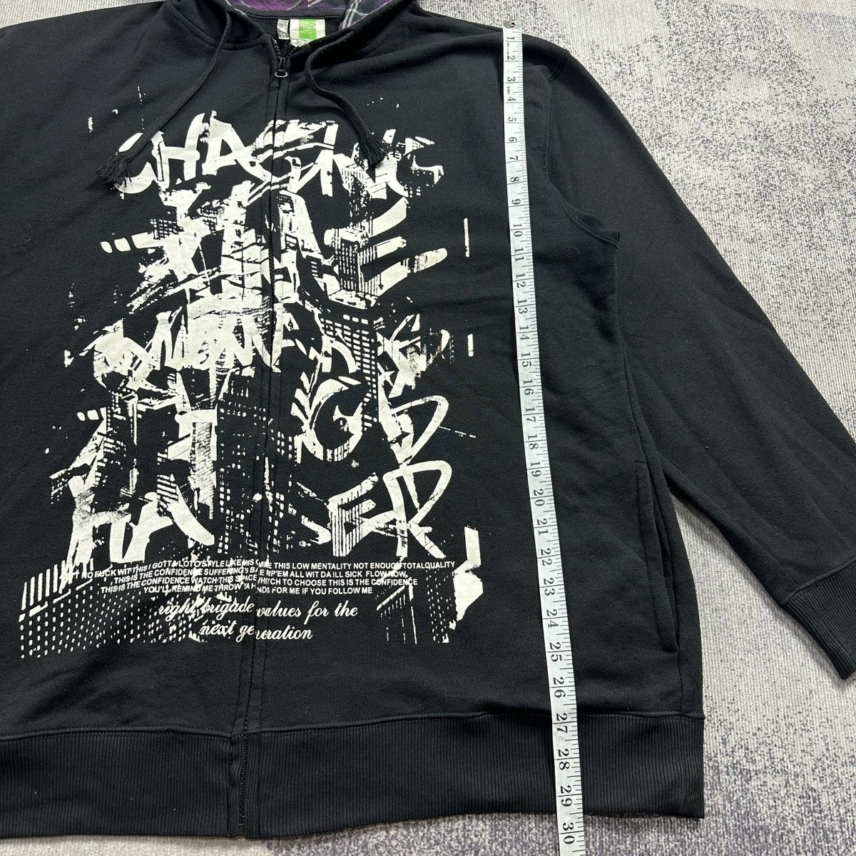 Japanese Brand St.FRANC Hoodie japanese brand Size US XXL / EU 58 / 5 - 5 Thumbnail