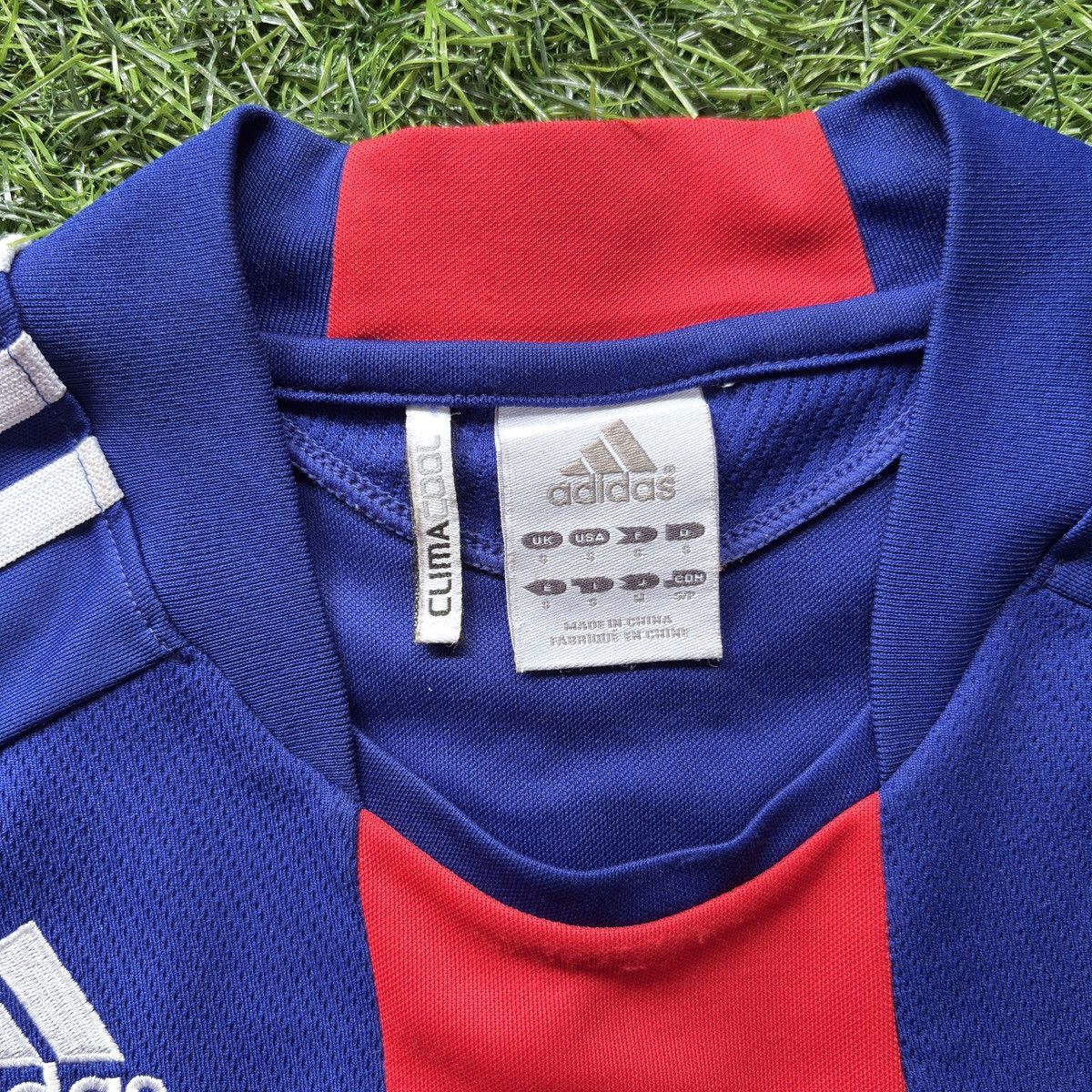 Adidas Adidas Japan Home 2010 Nakamura #10 Soccer Jersey Size US S / EU 44-46 / 1 - 5 Thumbnail