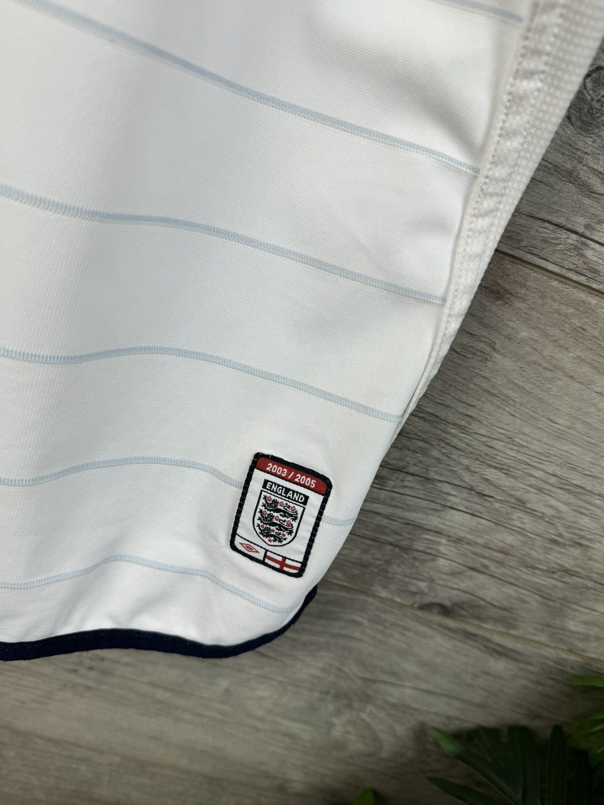 Umbro Umbro England 🏴󠁧󠁢󠁥󠁮󠁧󠁿 tee Woman 👩 Size M / US 6-8 / IT 42-44 - 9 Thumbnail