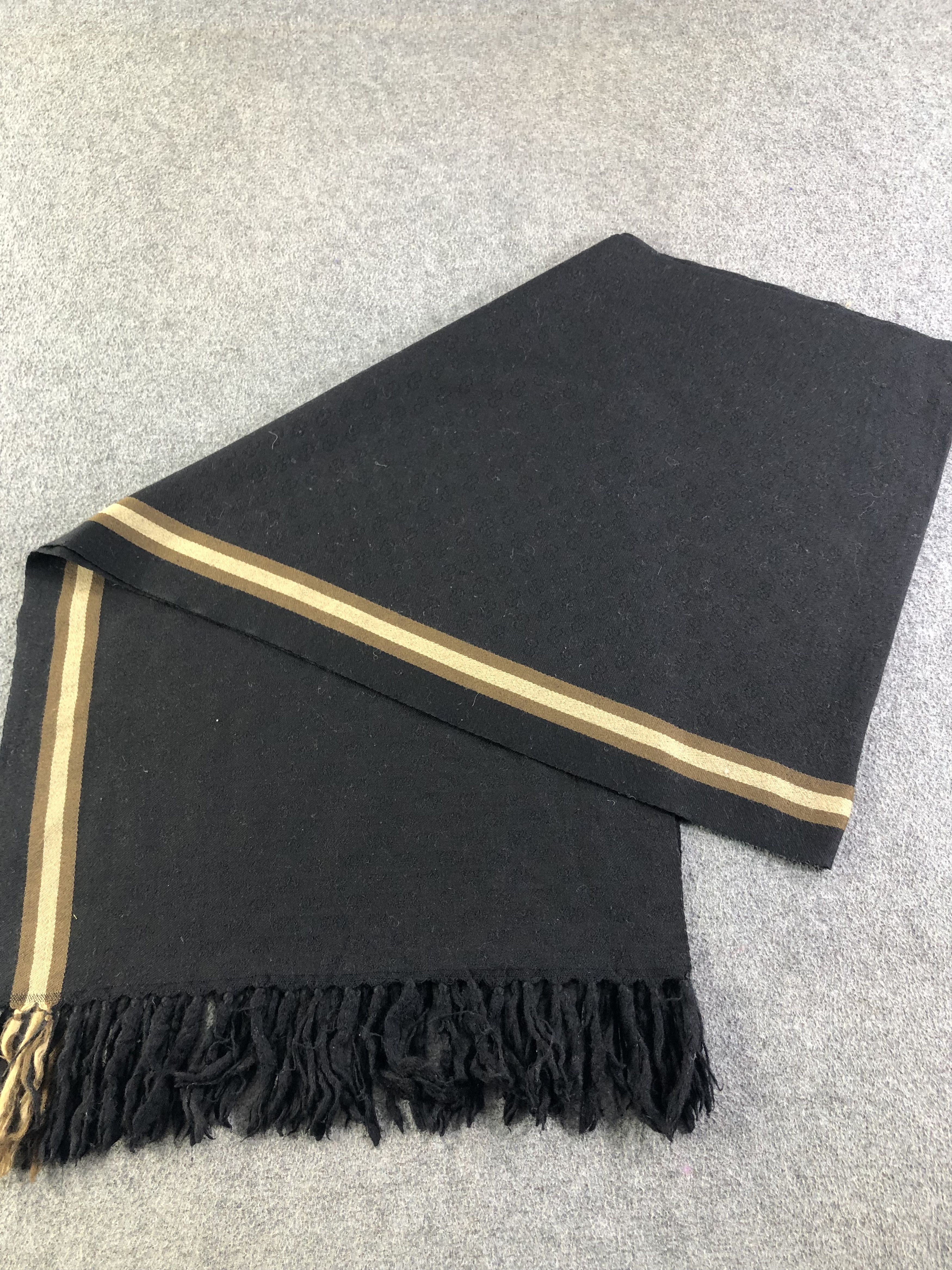 Gucci Gucci Scarf / Muffler / Neckwear SS1340 Size ONE SIZE - 6 Thumbnail