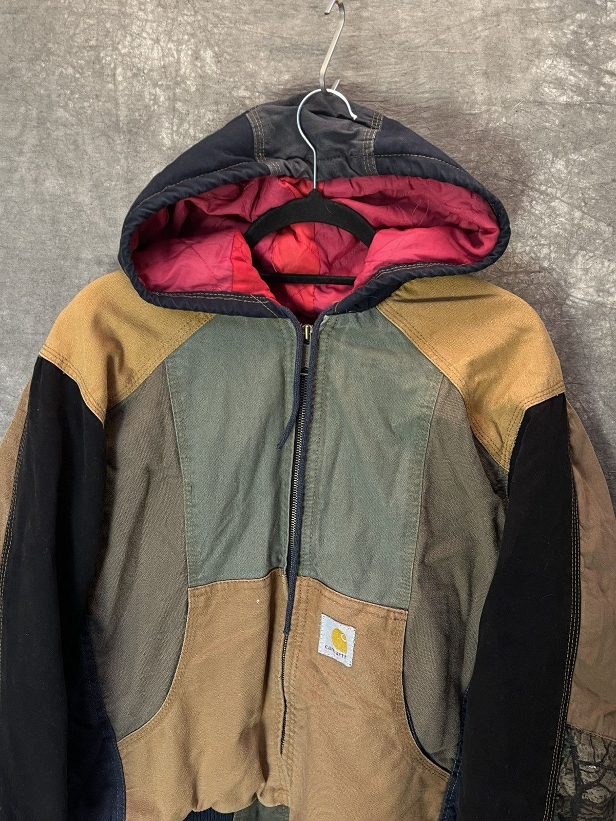 Carhartt × Dickies Carhartt Active Jacket Realtree CMO Size US S / EU 44-46 / 1 - 3 Thumbnail
