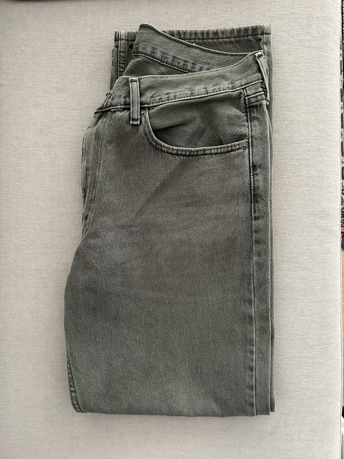 Levi's Levi's 555 RELAXED STRAIGHT Coast Agave 34/32 Size US 34 / EU 50 - 6 Thumbnail