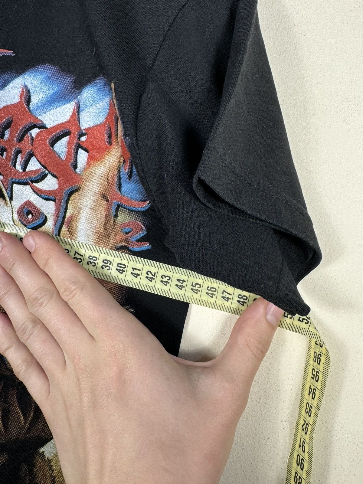 Band Tees × Vintage Vintage 2002 Ozzy Fest Ozzy Osbourne graphic t shirt Size US M / EU 48-50 / 2 - 8 Thumbnail