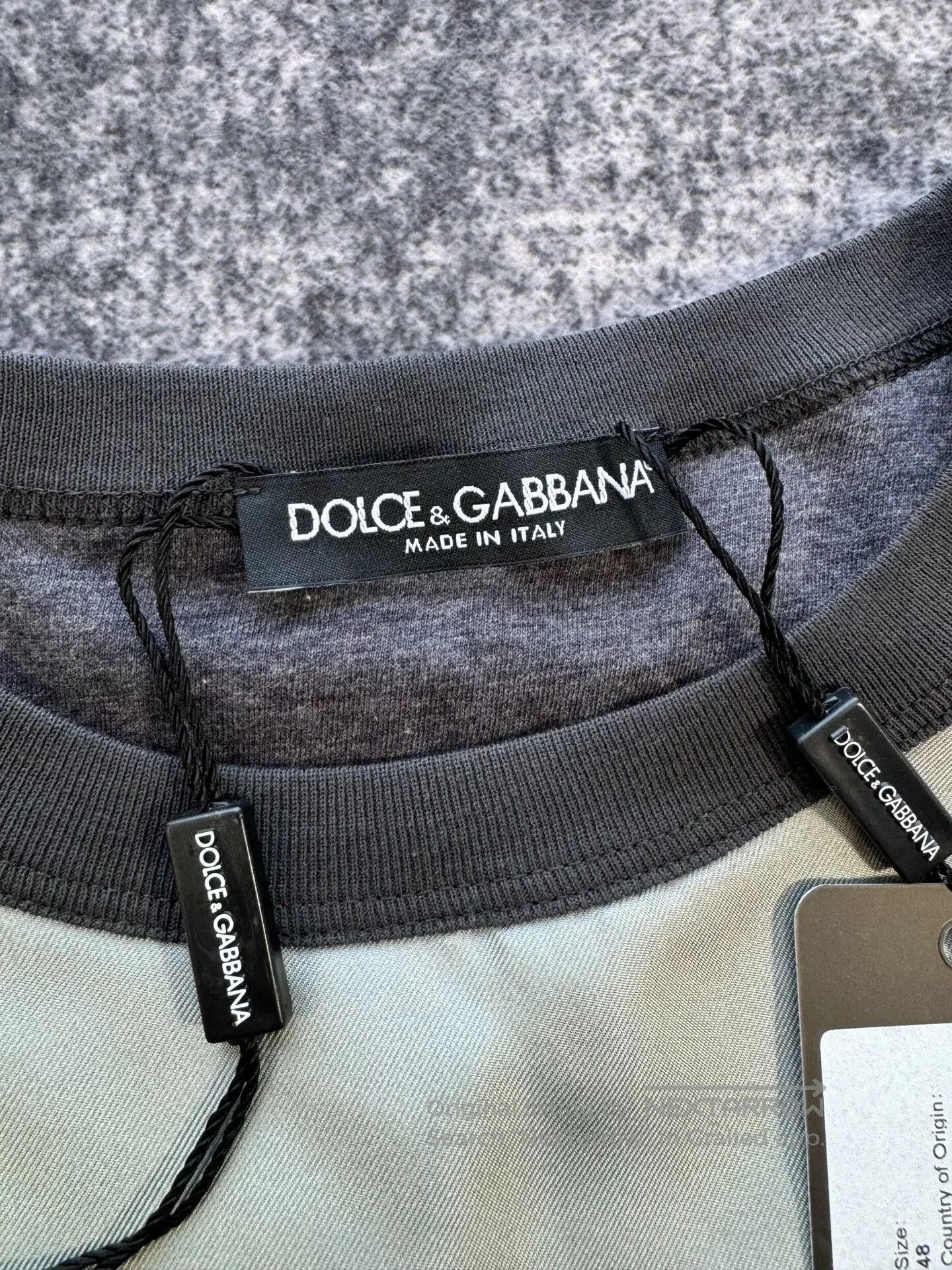 Dolce & Gabbana D&G Long Sleeve Layered Shirt. Size US L / EU 52-54 / 3 - 3 Thumbnail