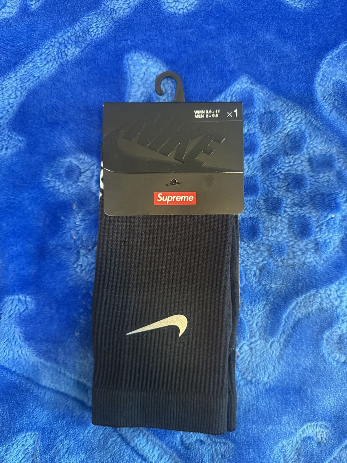 Supreme Supreme Spark Socks Size ONE SIZE - 1 Thumbnail