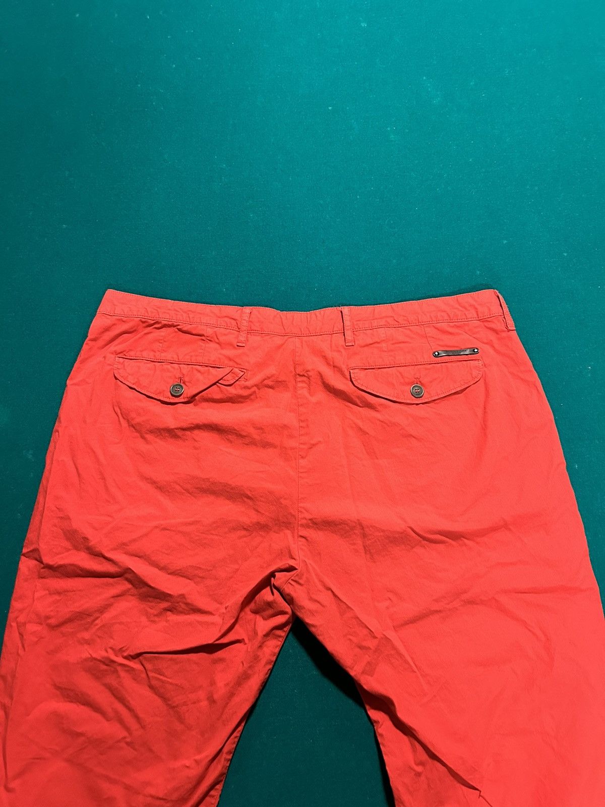 Burberry Vintage Burberry brit pants Size US 29 - 2 Thumbnail