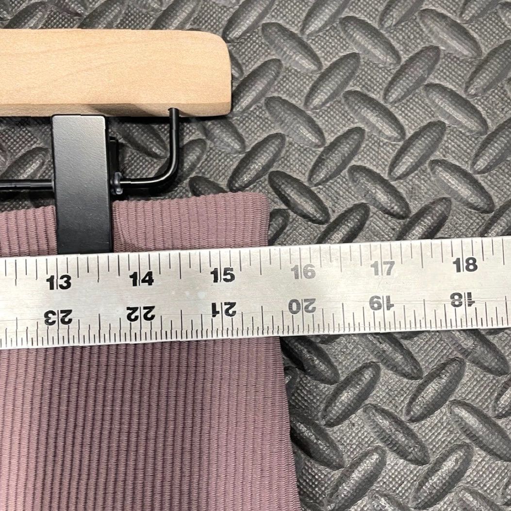 Athleta Athleta Alicia Keys Women's Pull On Corduroy Leggings Brown 1X Pocket Size 1X Women Size 40" / US 18 - 6 Thumbnail