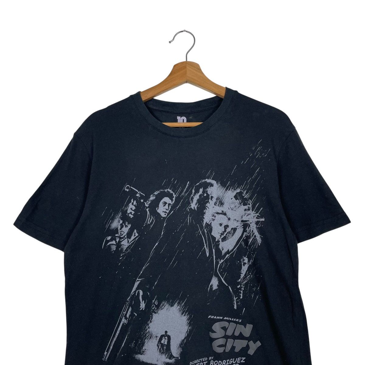 Other Sin City Movie Tee Size US M / EU 48-50 / 2 - 2 Thumbnail