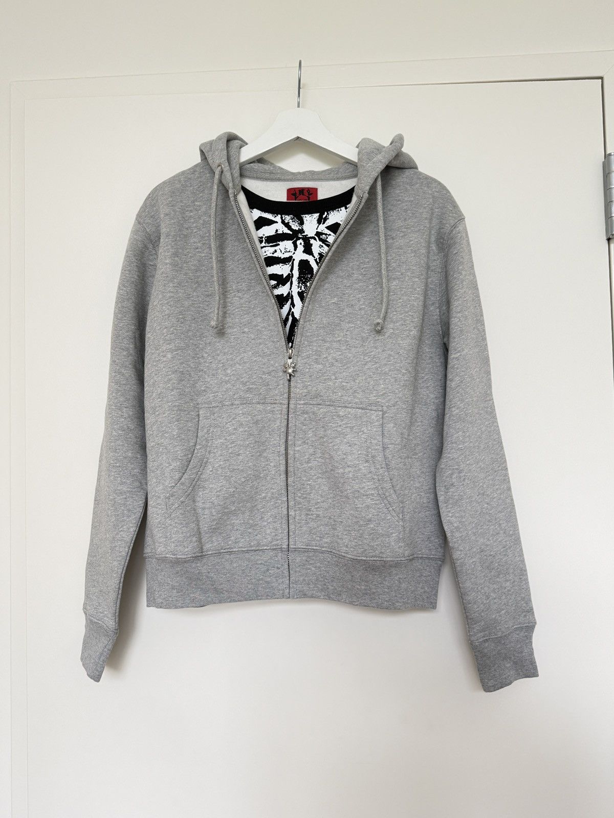 Heaven by Marc Jacobs Heaven by Marc Jacob’s Donnie Darko Zip-Up Hoodie Size US XS / EU 42 / 0 - 4 Thumbnail
