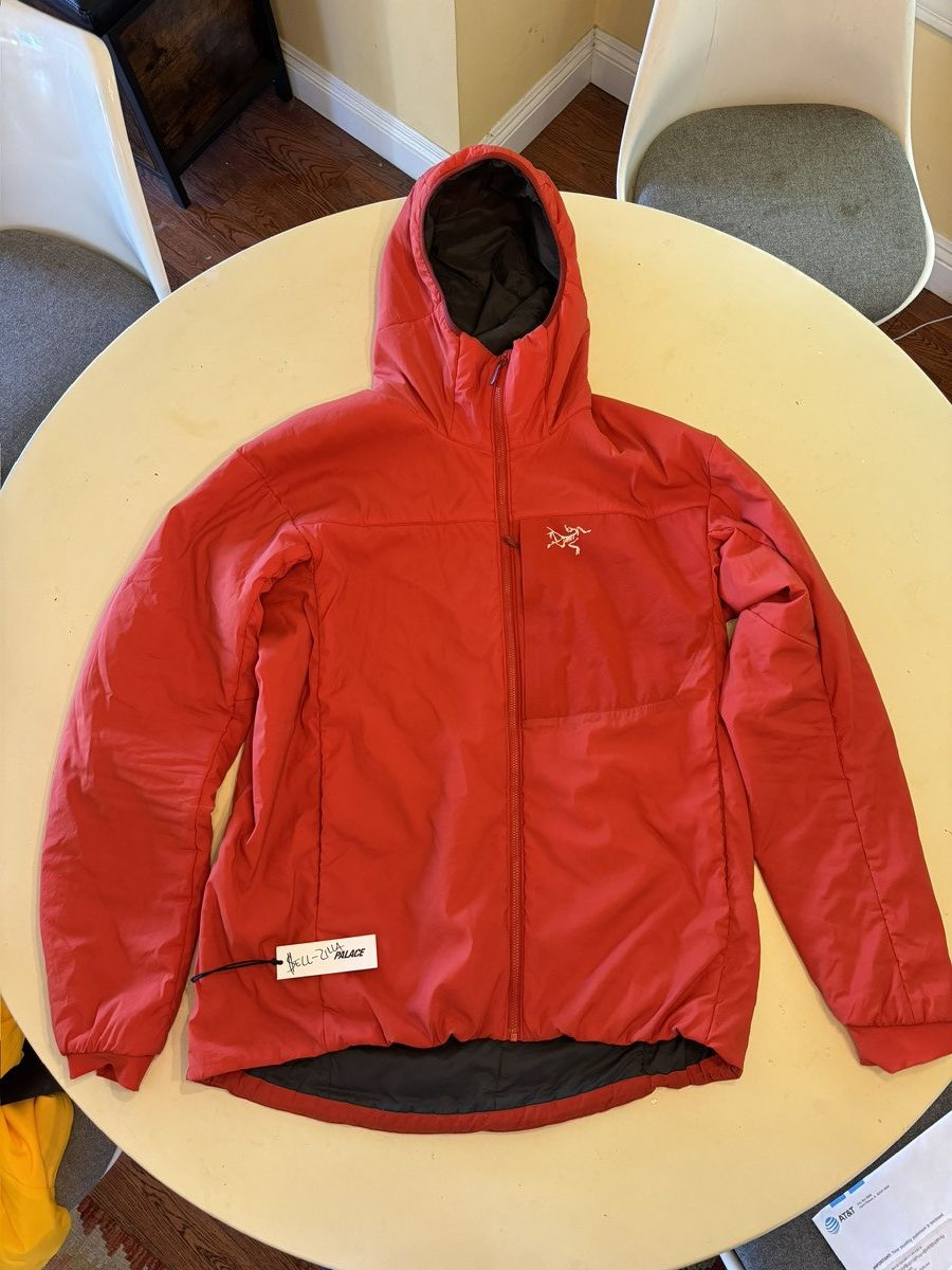 image of Arcteryx Arc’Teryx Proton Lt Insulated Jacket- Phenom Orange - Xl, Men's