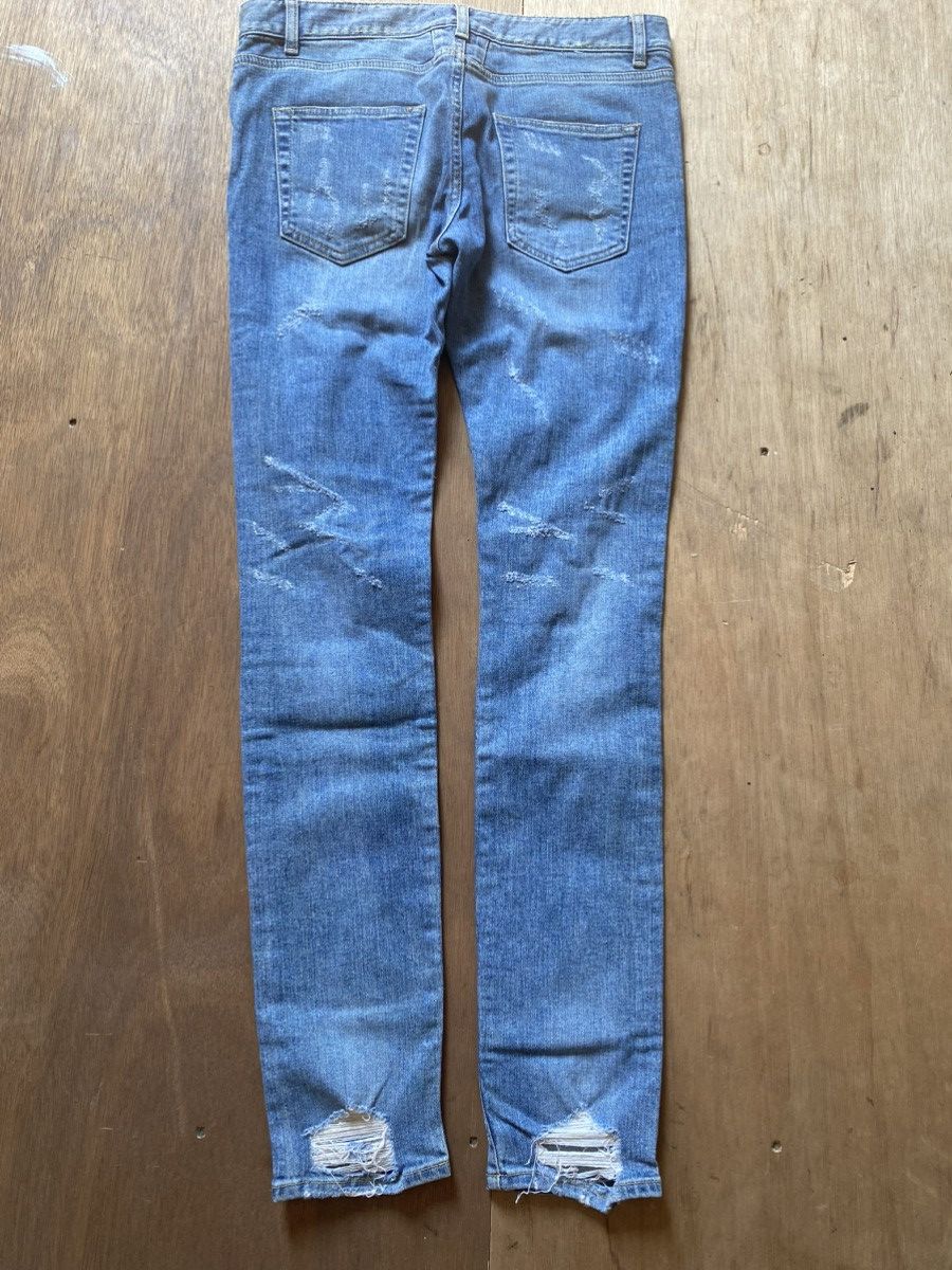 Japanese Brand Seolme homme / inspaired saint laurent paris Size US 30 / EU 46 - 7 Thumbnail