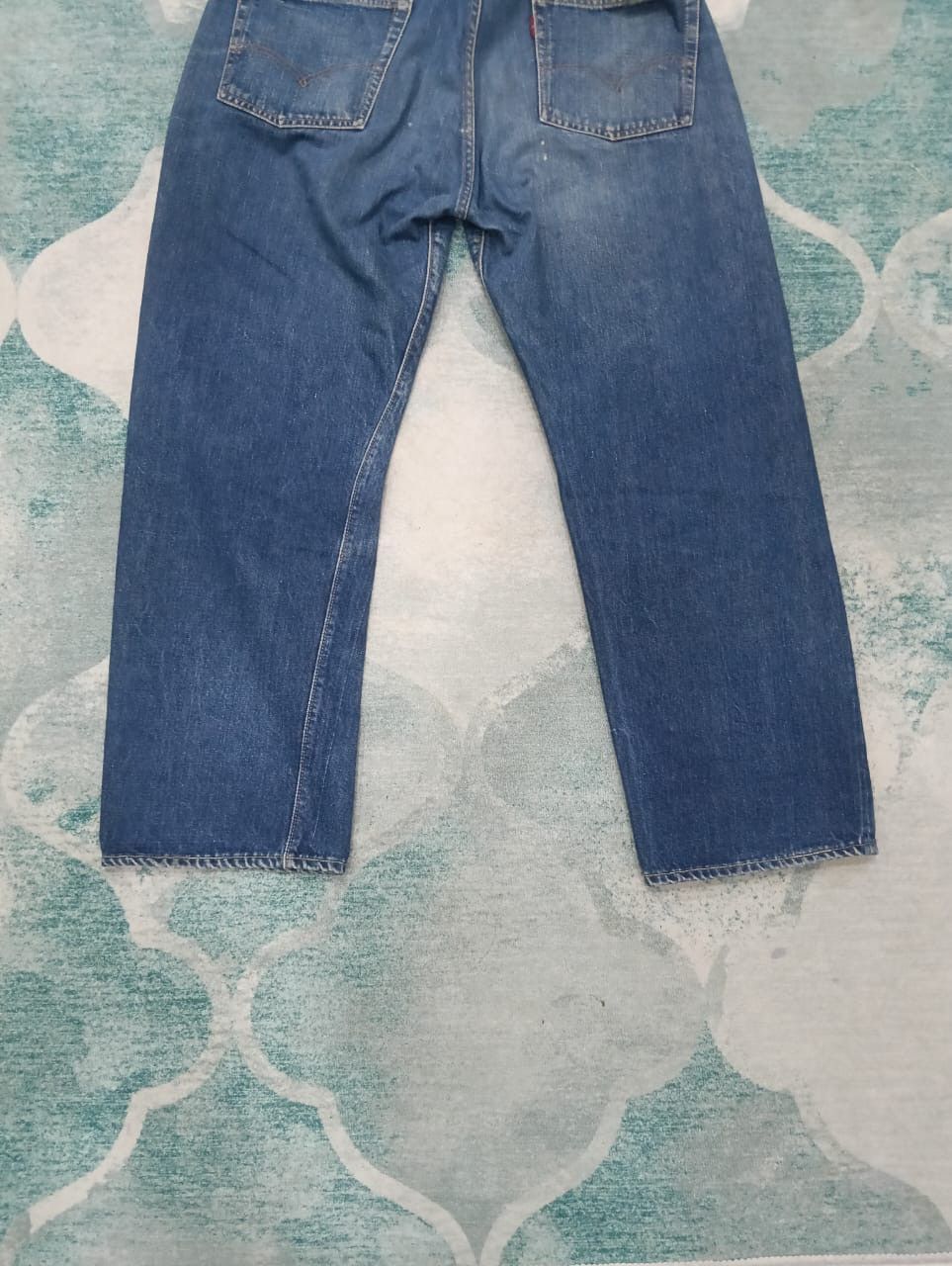 Levi's Vintage Clothing Vintage Levis 501 Big E 60’s Jeans Size US 36 / EU 52 - 8 Thumbnail