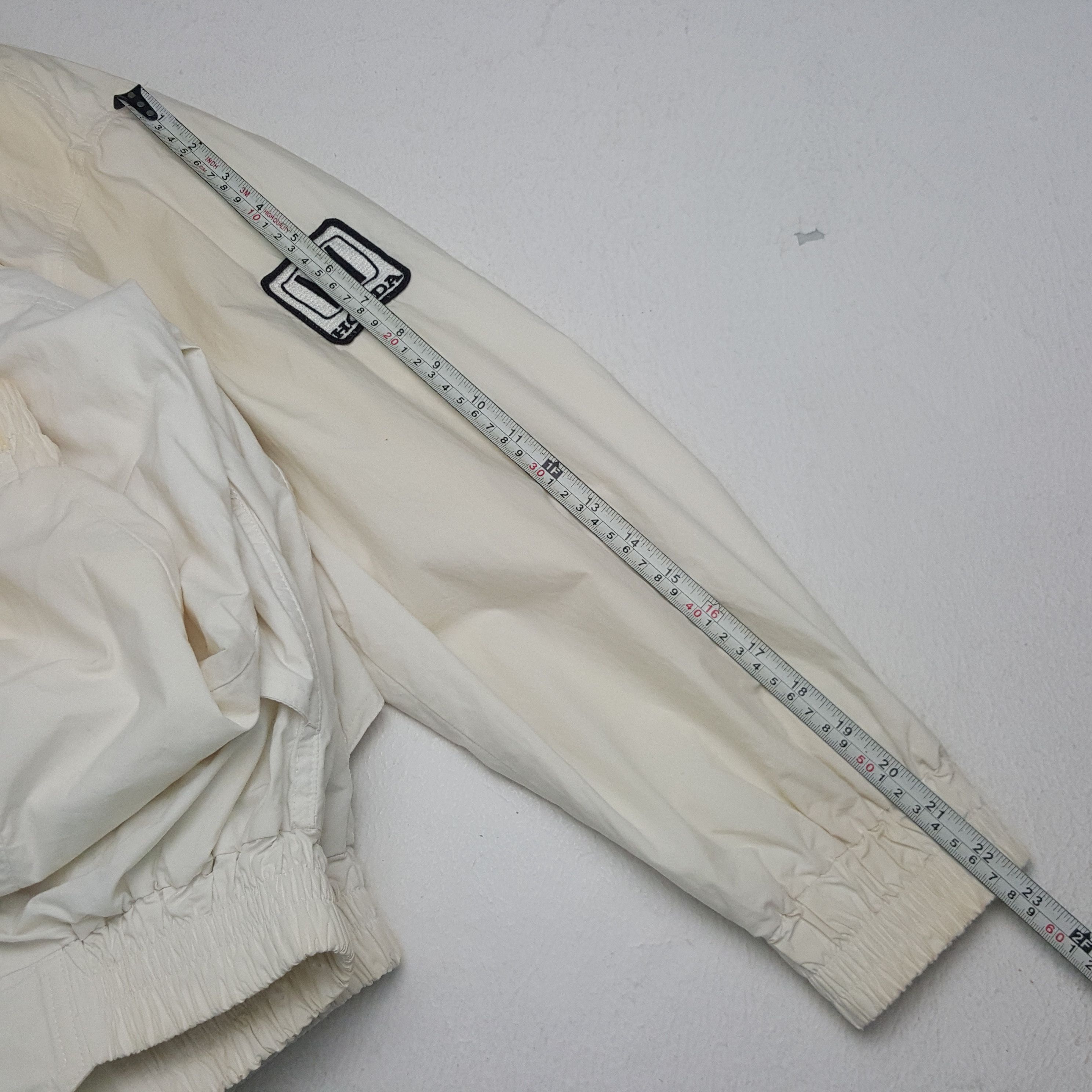 Honda × Japanese Brand × Vintage Vintage Honda Formula One Japanese Racing Jacket Size US L / EU 52-54 / 3 - 7 Thumbnail