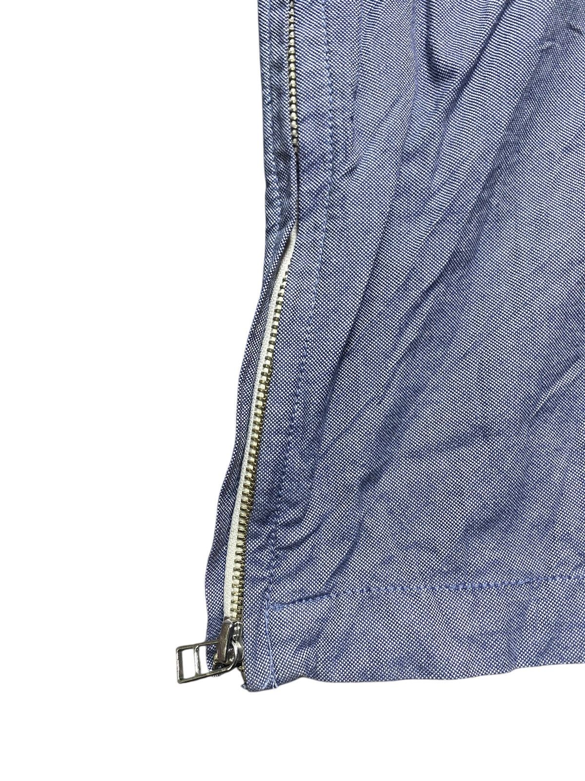 Global Work VINTAGE GLOBAL WORK JACKET HALF ZIPPER HOODIE Size US M / EU 48-50 / 2 - 9 Thumbnail