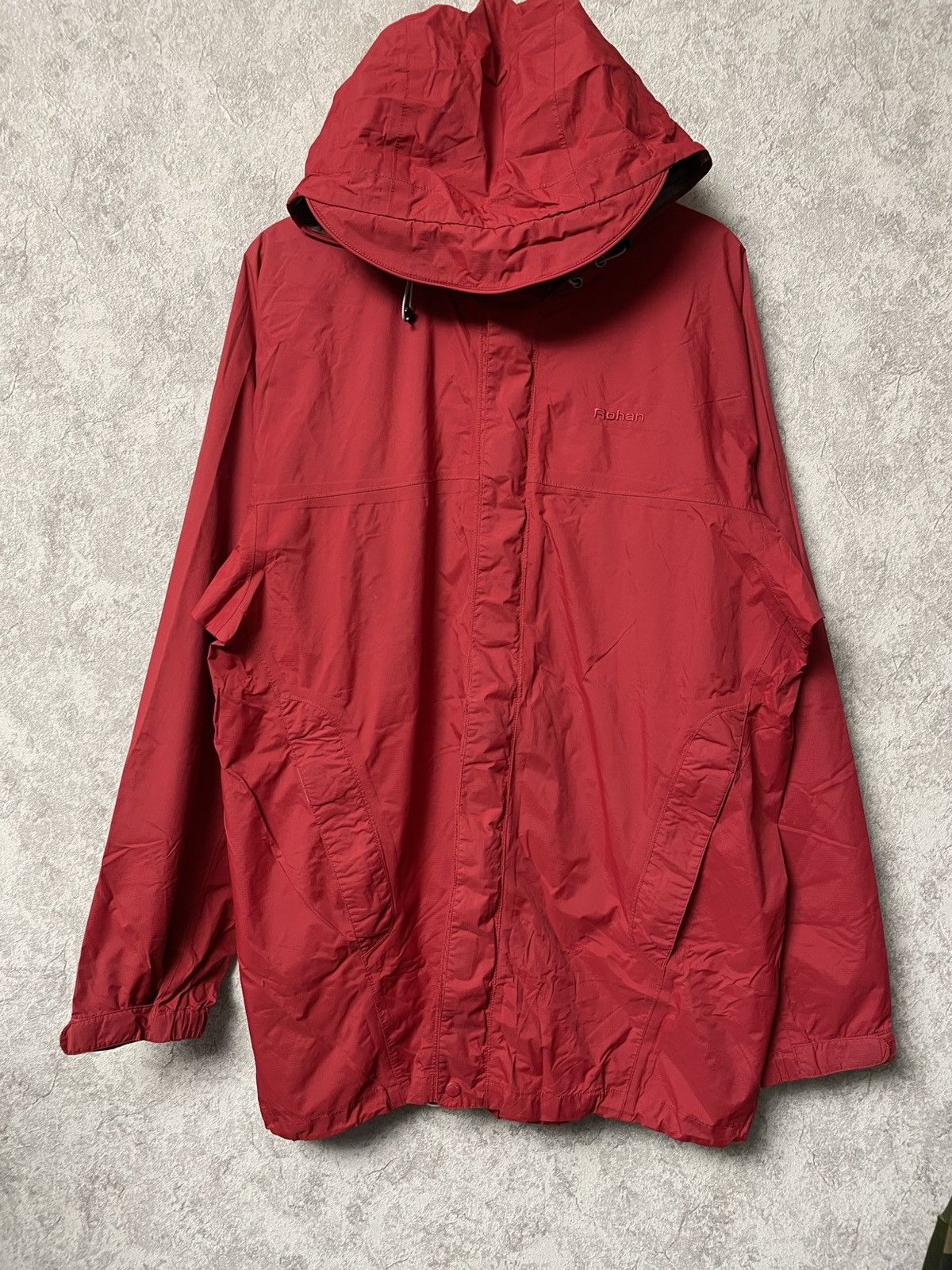 Goretex Vintage Rohan Gore-Tex Membrane Jacket Size US M / EU 48-50 / 2 - 5 Thumbnail