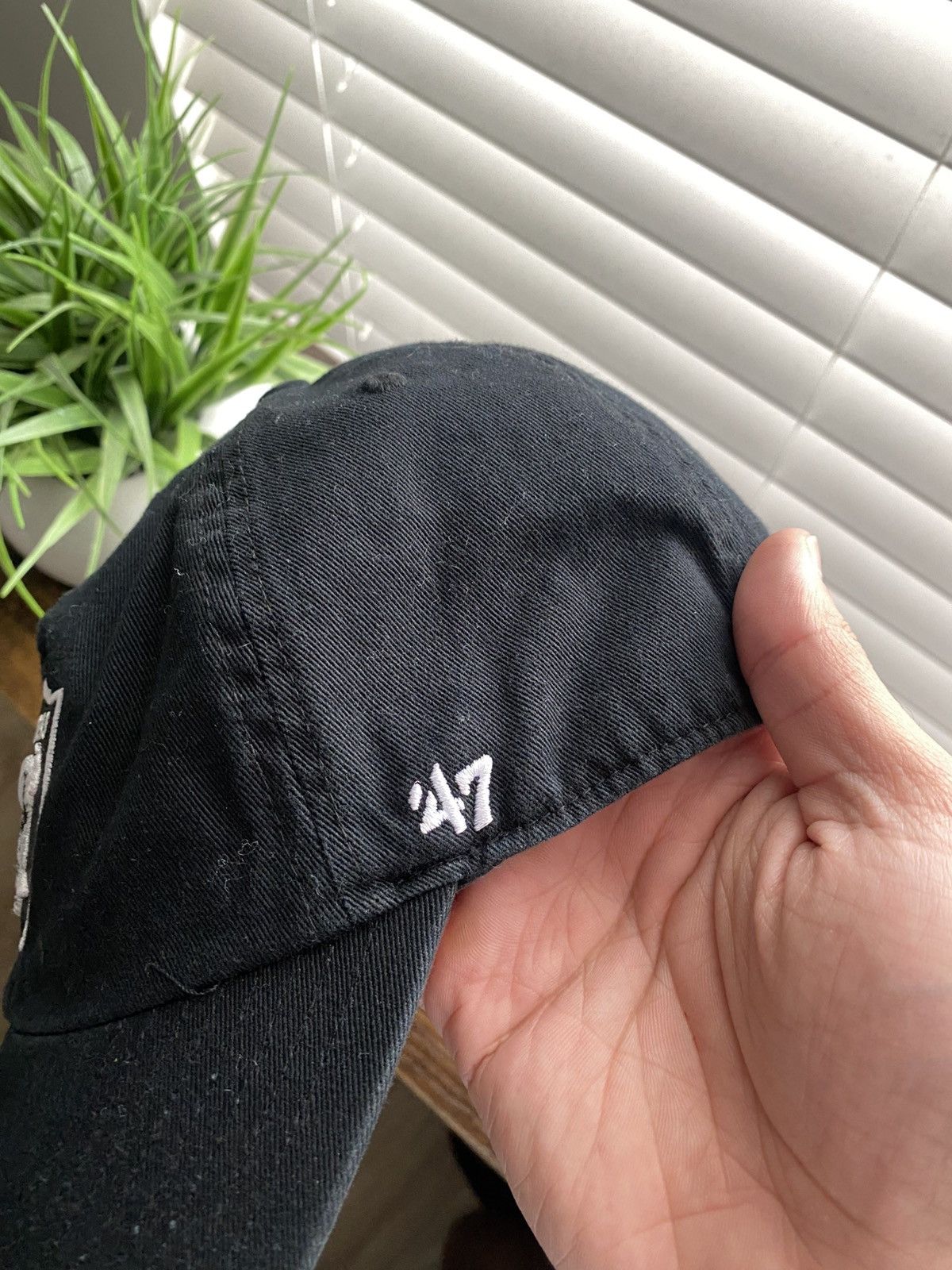 NFL Las Vegas Raiders Hat Size ONE SIZE - 5 Thumbnail