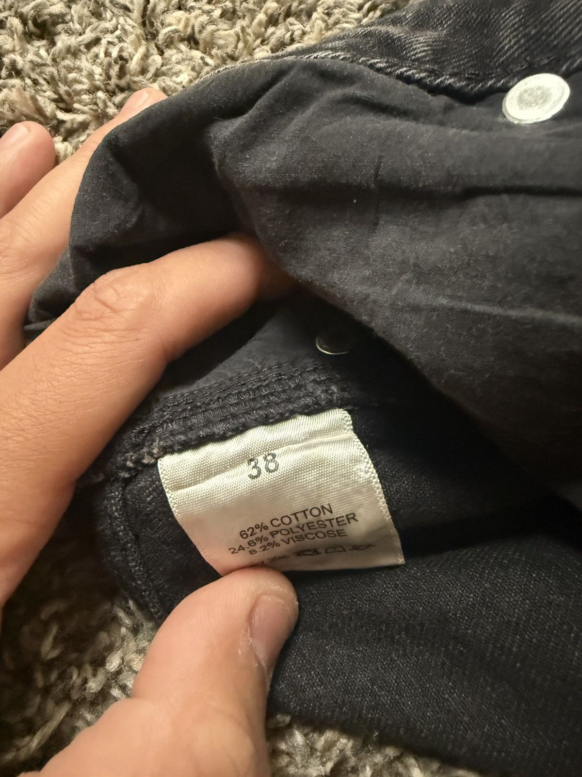 Vale VALE RAINSTORM V2 JORTS Size US 38 / EU 54 - 4 Thumbnail