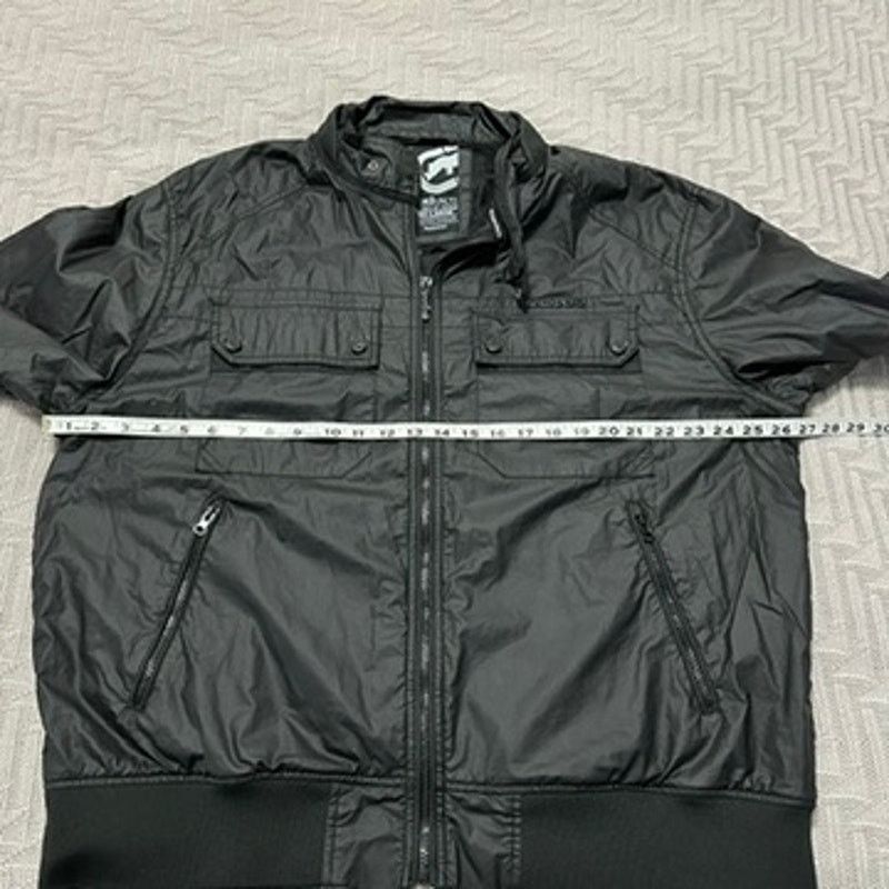 Ecko Unltd. Vintage Y2K Ecko Unltd black light jacket size XXL Size US XXL / EU 58 / 5 - 5 Thumbnail