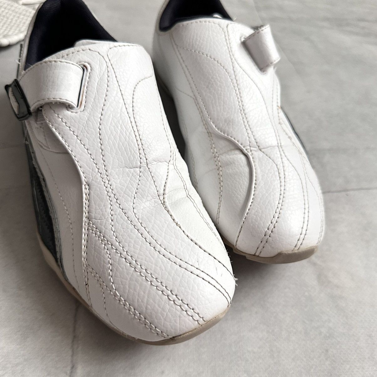 Jil Sander × Puma Japan Puma Slip On Sneakers Shoes Speedcat Mostro Style Size US 7.5 / EU 40-41 - 5 Thumbnail