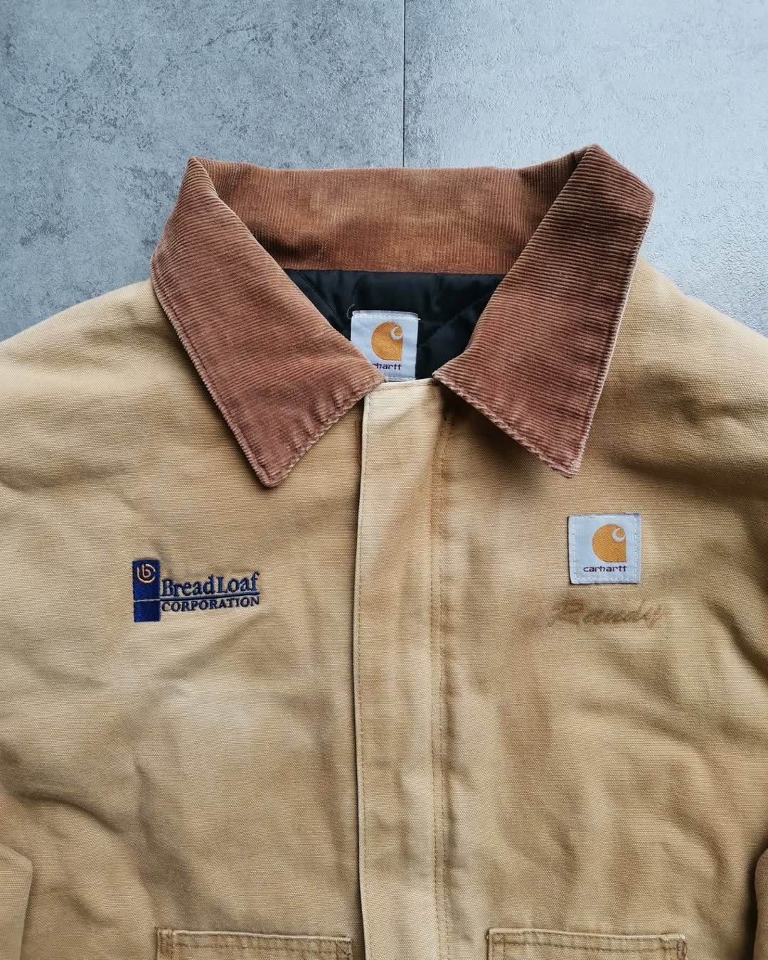 Carhartt Vintage (90's) Carhartt Duck Arctic Jacket Size US XXL / EU 58 / 5 - 3 Thumbnail