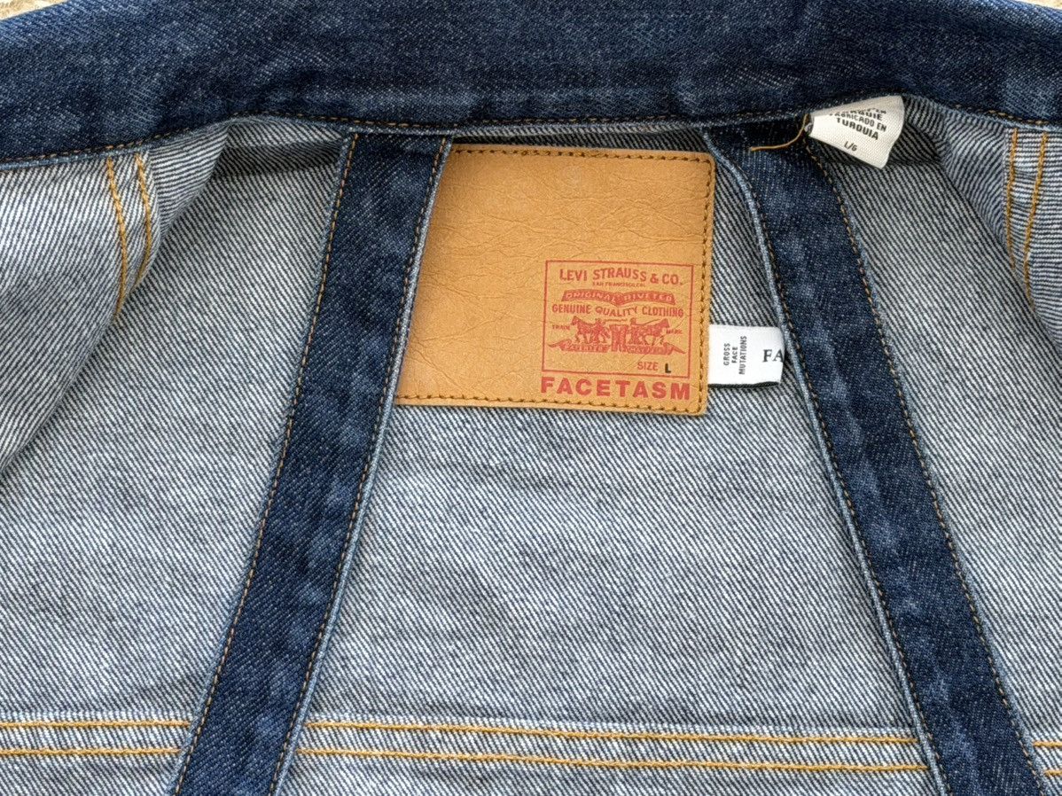 Other Levi’s x Facetasm Denim Jacket Size L Size US L / EU 52-54 / 3 - 4 Thumbnail