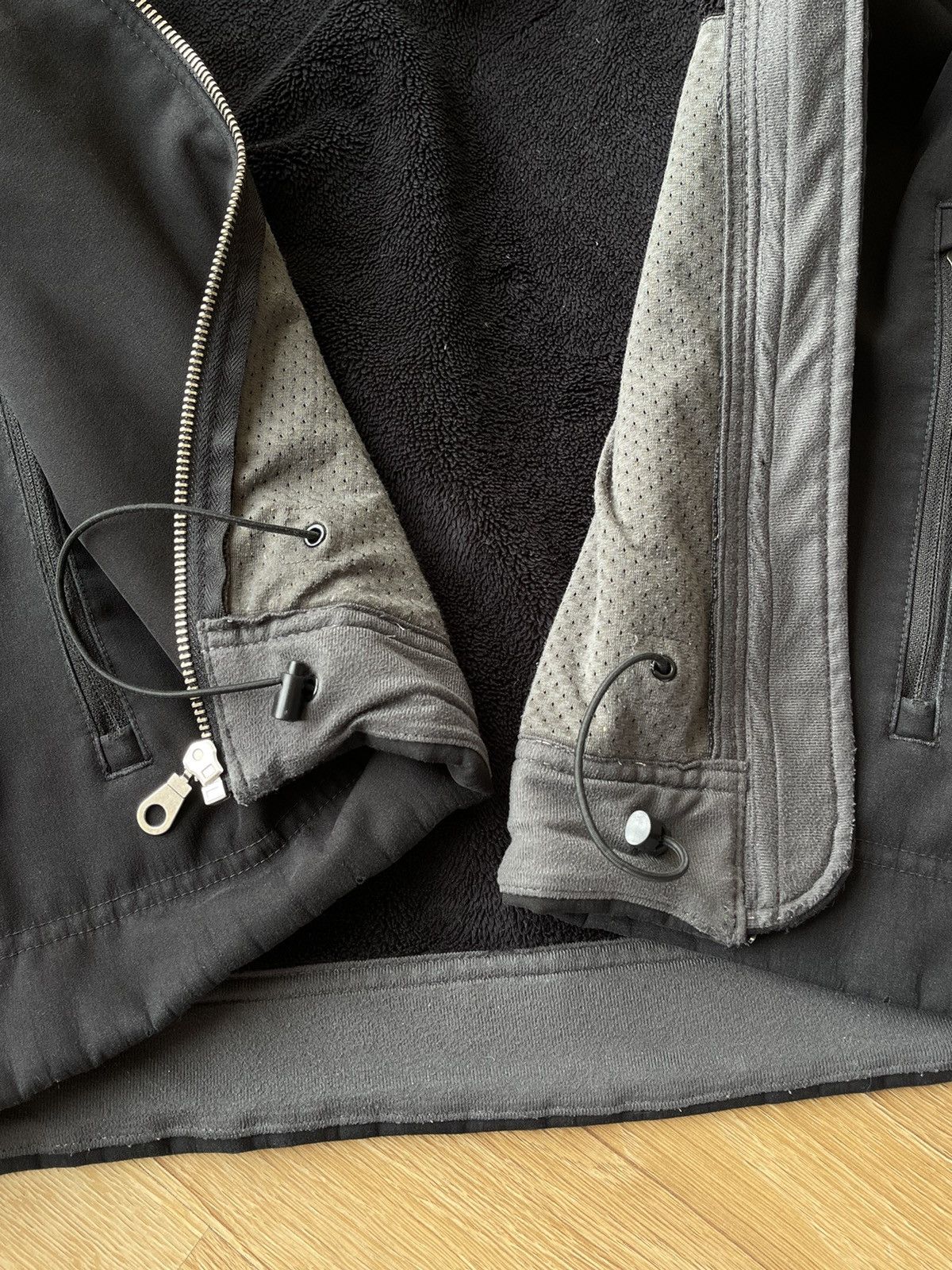 The North Face The North Face Apex Bionic Hooded Softshell Logo Jacket Size US L / EU 52-54 / 3 - 14 Thumbnail