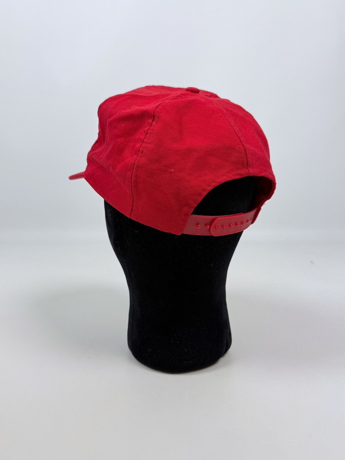 Vintage 1990s Vintage Shell Gasoline Logo Racing Snapback Hat Cap Size ONE SIZE - 15 Thumbnail