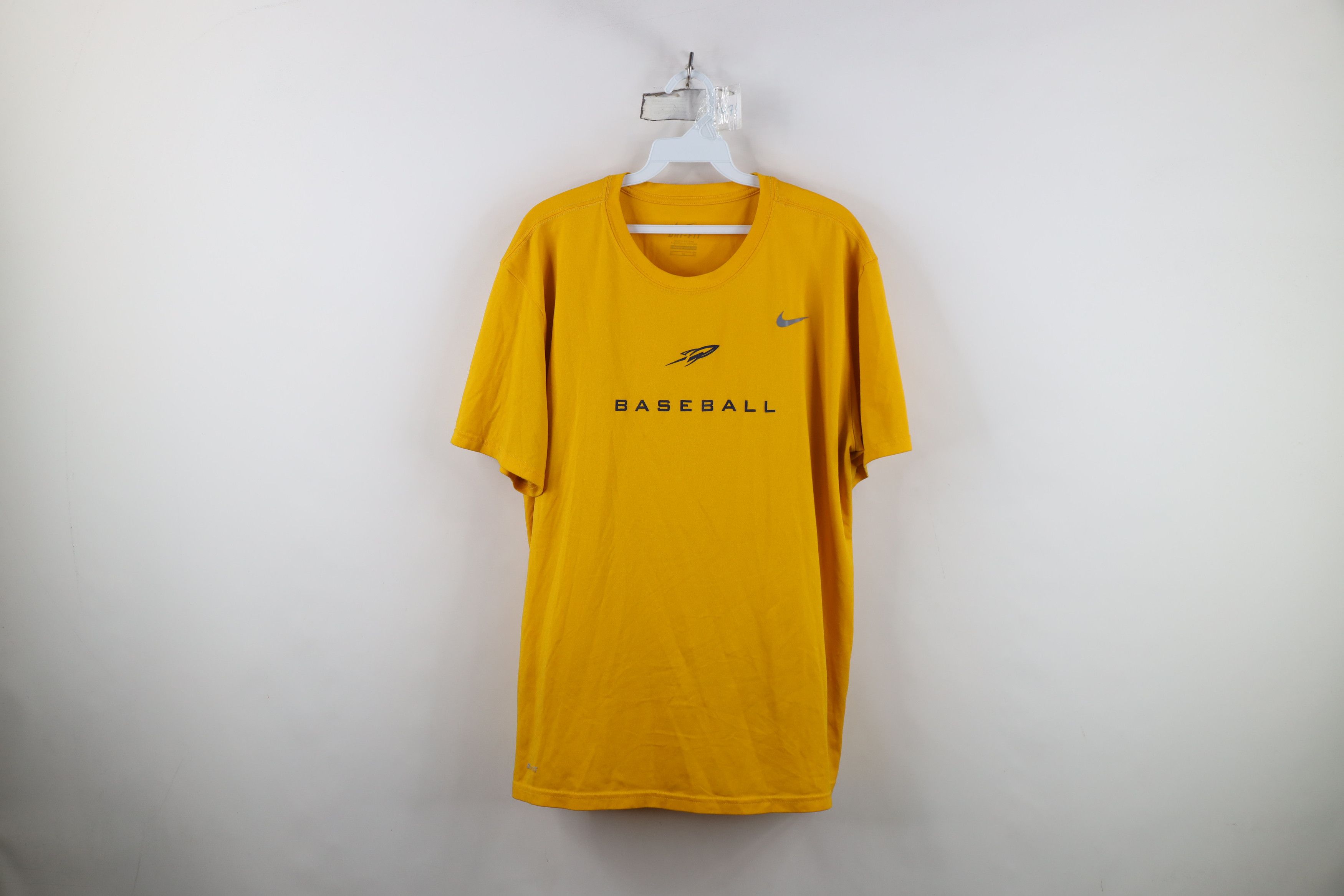 Nike Nike University of Toledo Baseball Short Sleeve T-Shirt Size US XL / EU 56 / 4 - 1 Thumbnail
