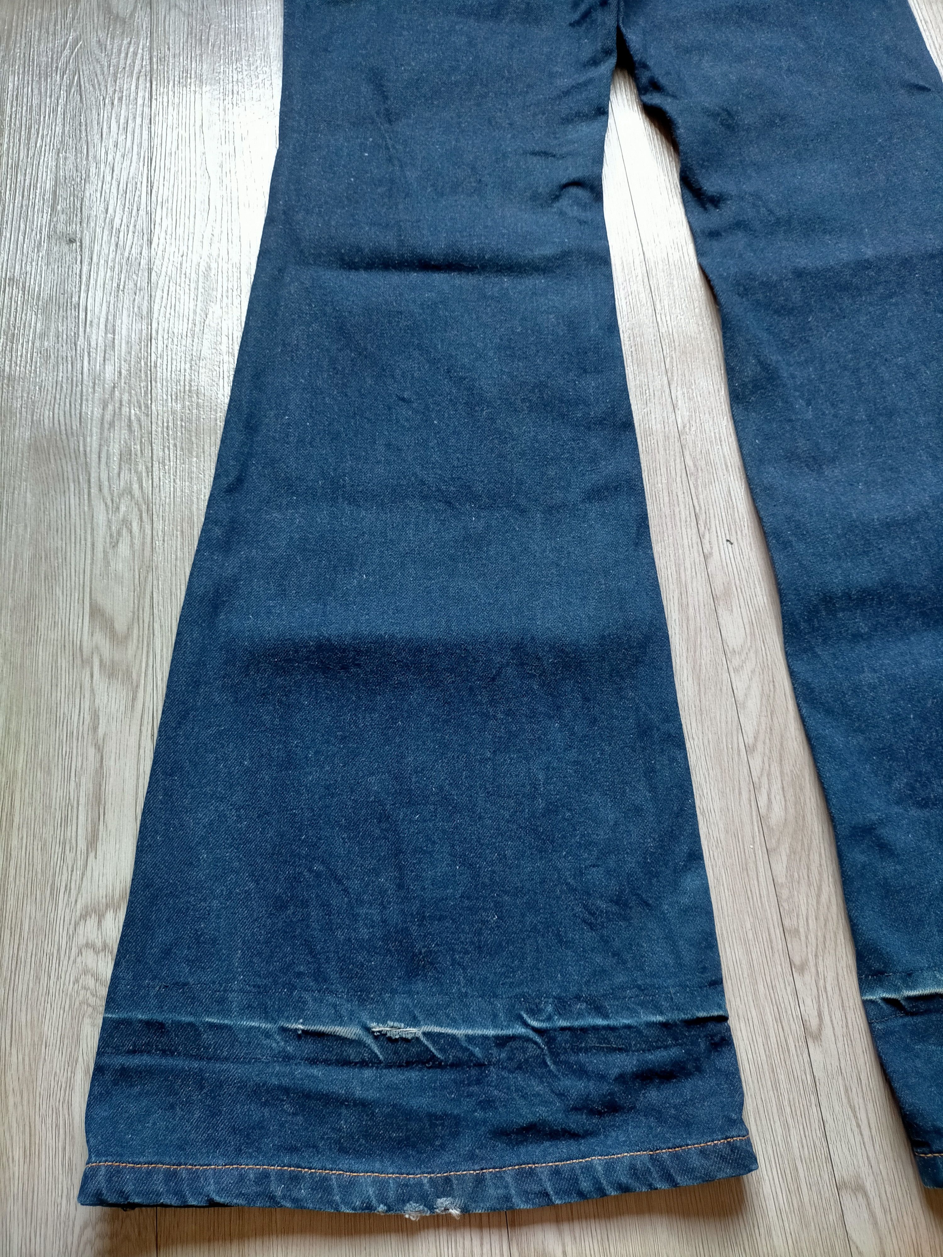 Le Grande Bleu (L.G.B.) Flare Jeans Bush Judy Ann boot cut denim Size US 28 / EU 44 - 13 Thumbnail