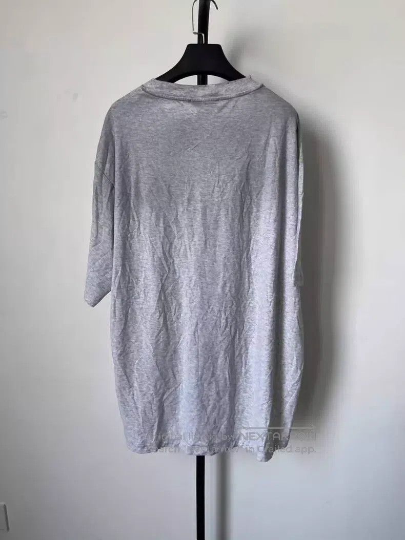 Acne Studios Acne Studios Short Sleeve T-Shirt Size US XL / EU 56 / 4 - 2 Thumbnail