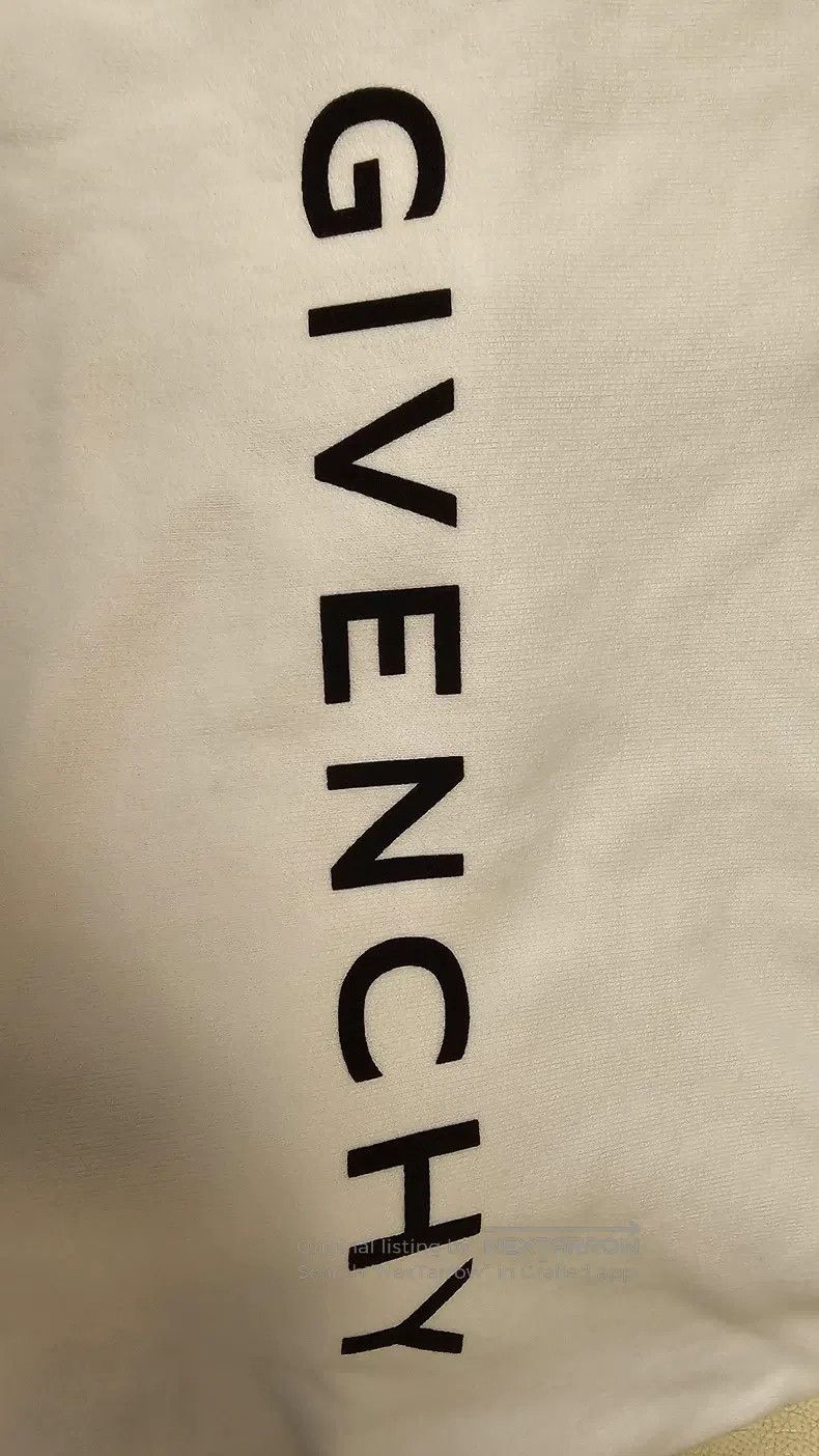 Givenchy Givenchy Classic Logo Sweatshirt Size US L / EU 52-54 / 3 - 3 Thumbnail