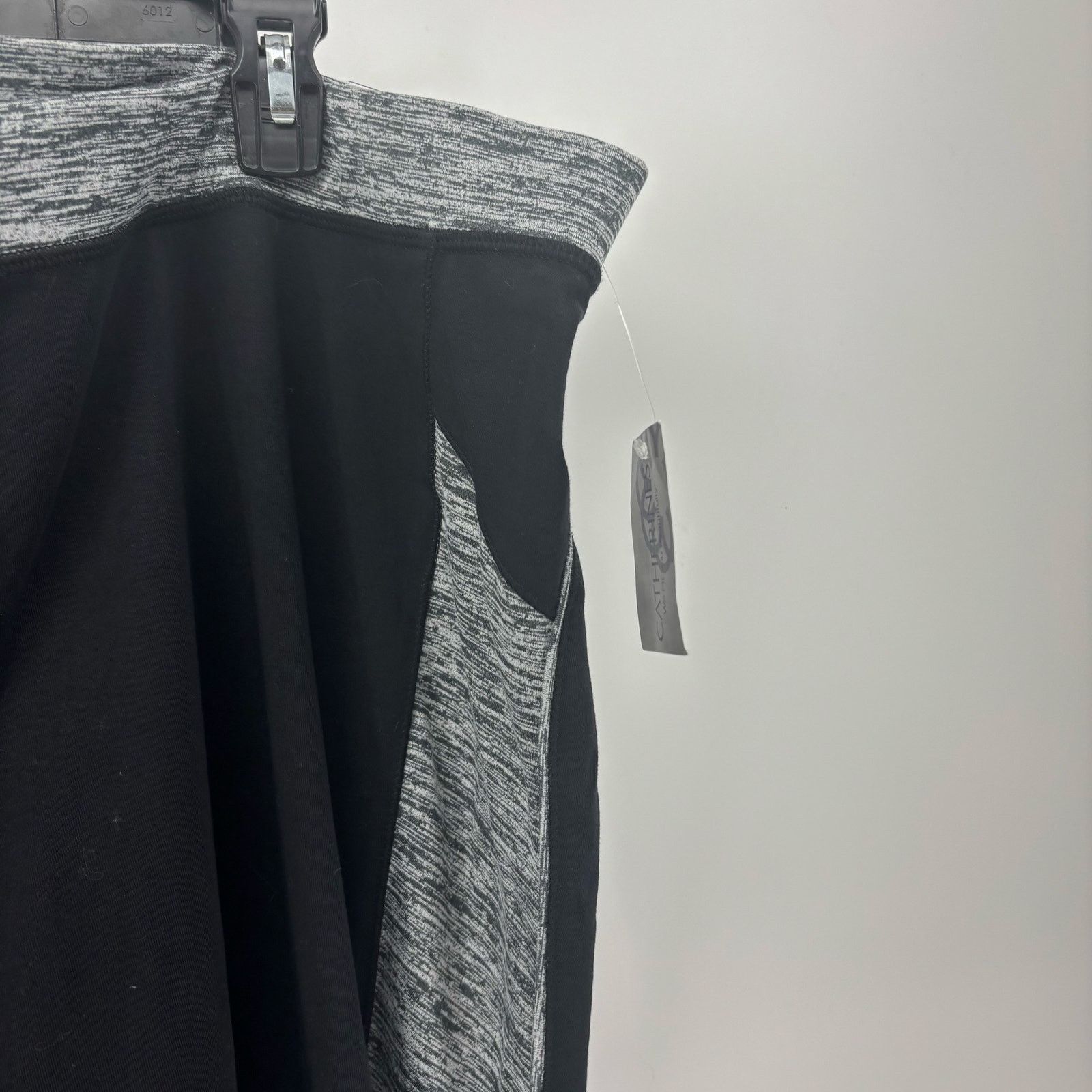 Other Catherines Womens Sz 3X Active Leggings Athletic Cotton Size 42" / US 20 - 17 Thumbnail