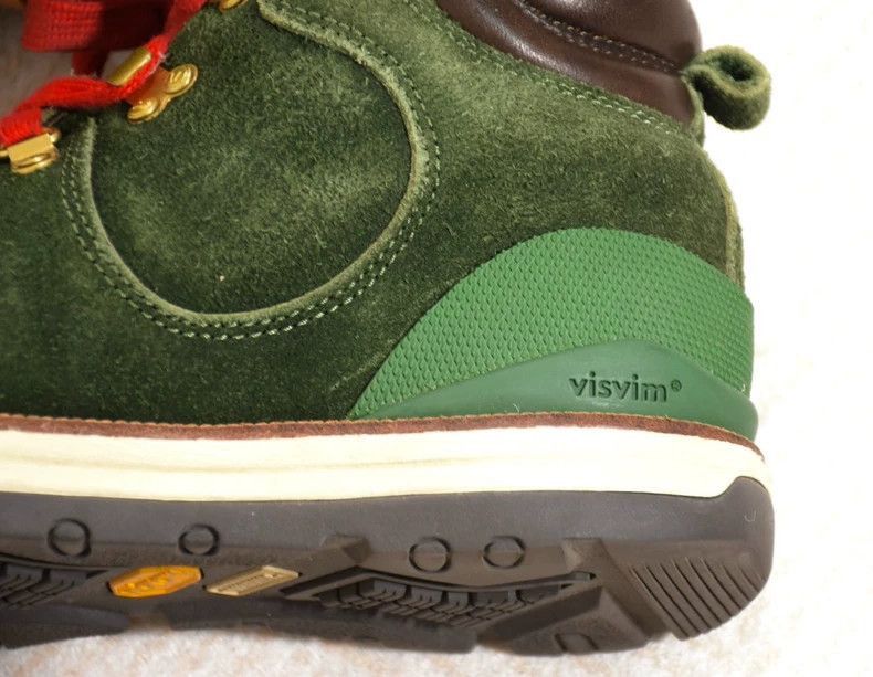 Visvim Visvim Serra Boots Hiking shoes-2506 Size US 8.5 / EU 41-42 - 3 Thumbnail