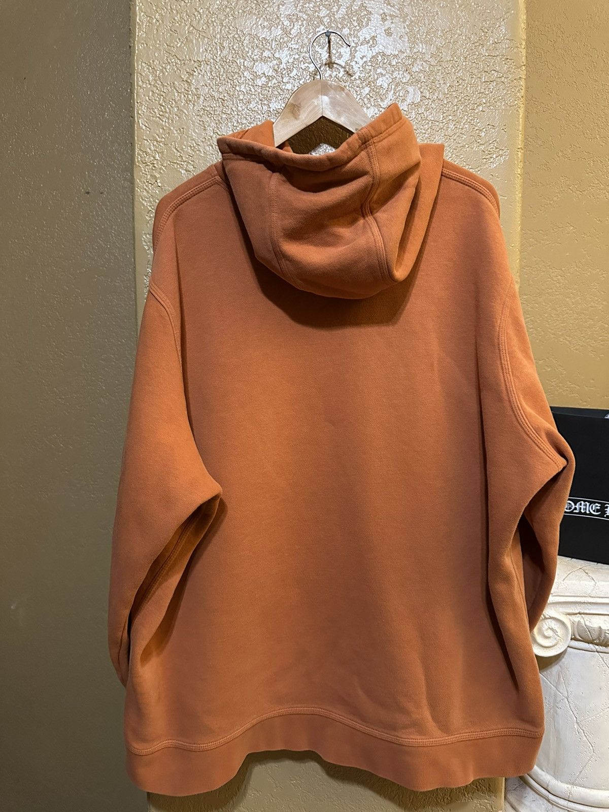 Nike vtg thrashed Nike University of Texas Longhorns Hoodie Y2K Size US XXL / EU 58 / 5 - 7 Thumbnail