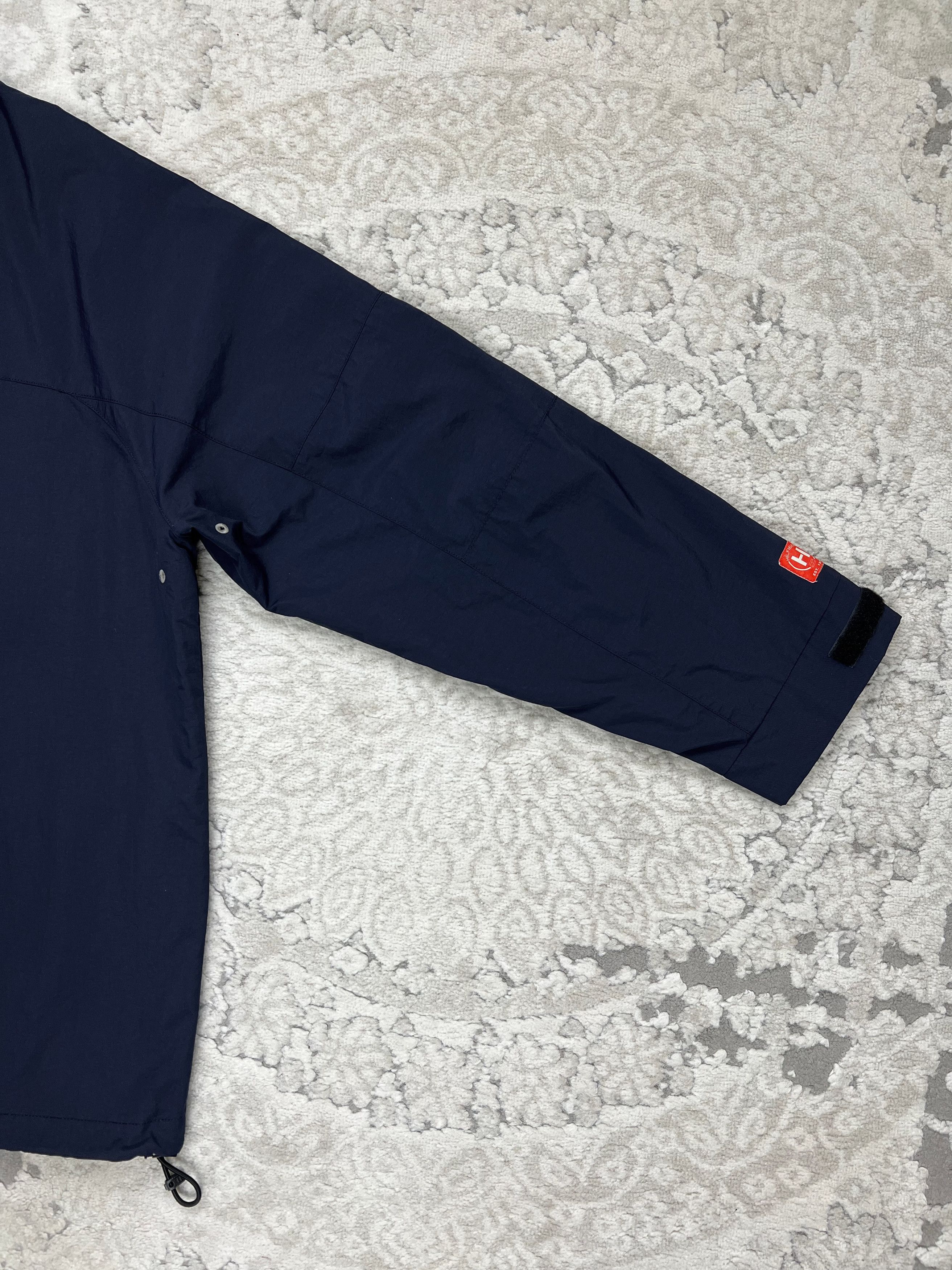 Tommy Hilfiger Tommy Hilfiger Y2K H-Tech Nylon Jacket StowawayHood HongKong Size US L / EU 52-54 / 3 - 12 Thumbnail
