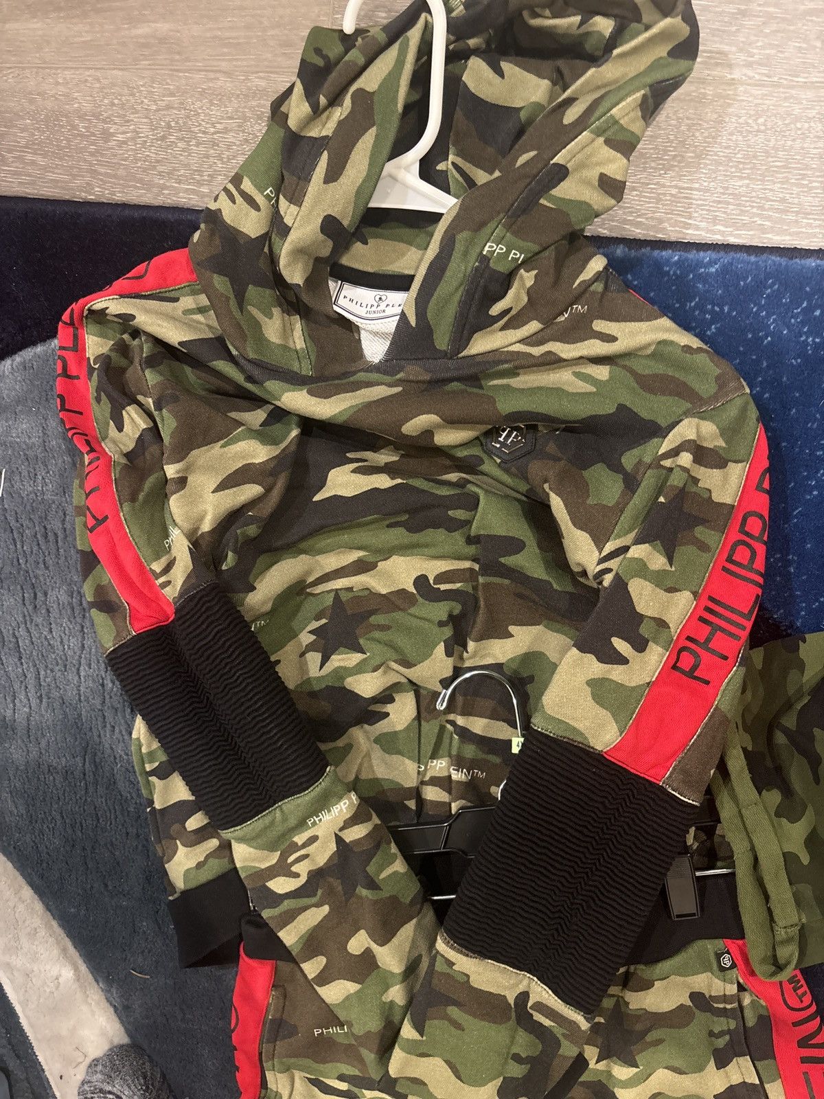 KIDS SIZE PHILP PLEIN SET