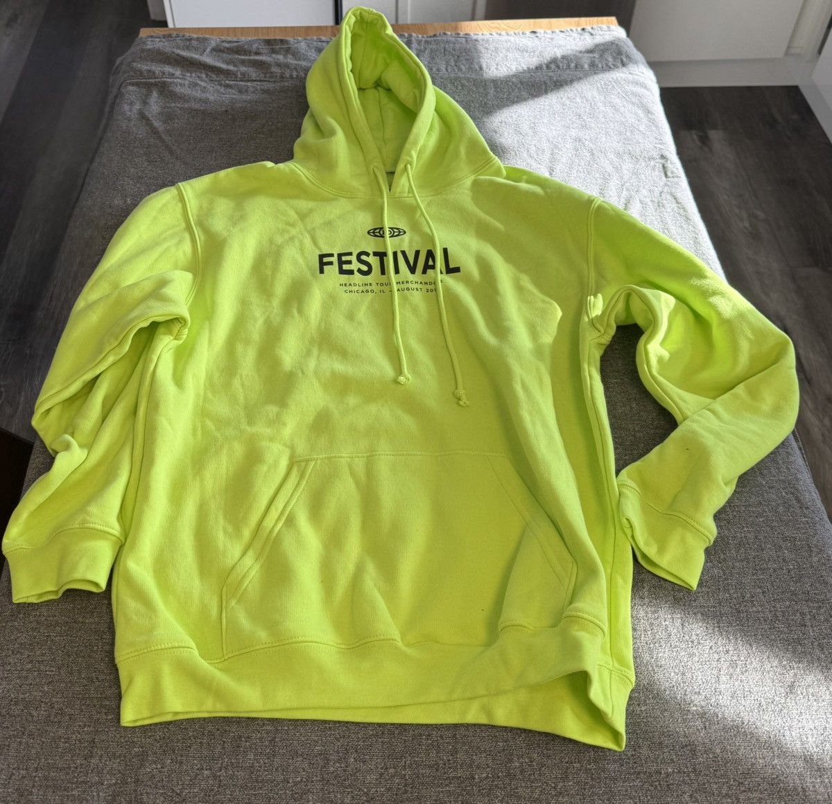 The Weeknd × XO The Weeknd -Festival Hoodie Size US L / EU 52-54 / 3 - 2 Thumbnail