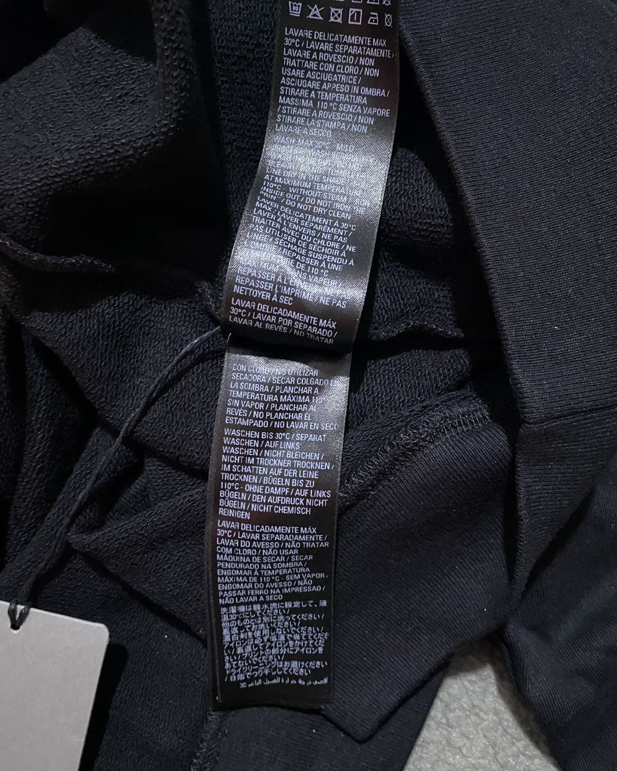 Balenciaga Balenciaga mirror hoodie Size US XS / EU 42 / 0 - 6 Thumbnail