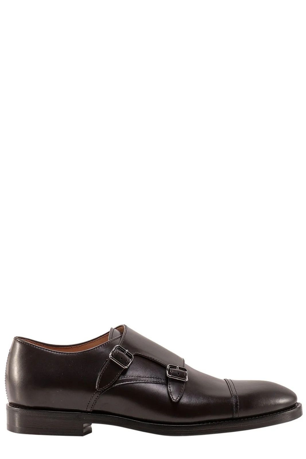 Brunello Cucinelli o1w1db10125 Loafers in Brown Size US 8 / EU 41 - 1 Thumbnail