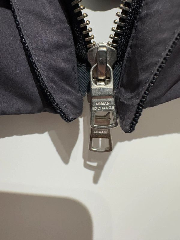 Armani Exchange Armani Exchange light breathable jacket S windbreaker Size US S / EU 44-46 / 1 - 11 Thumbnail