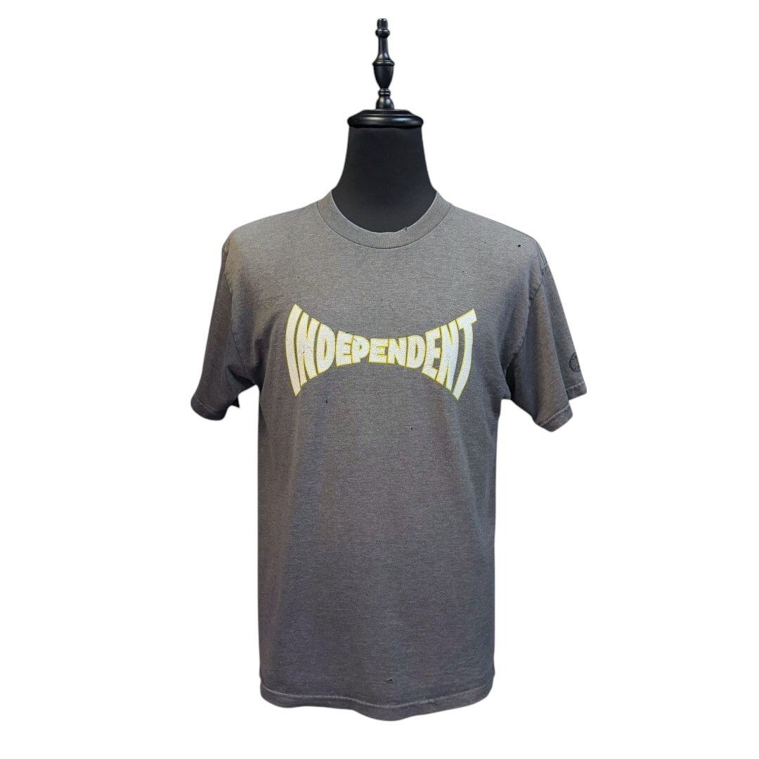 Vintage INDEPENDENT T-Shirt Size L Size US L / EU 52-54 / 3 - 1 Thumbnail