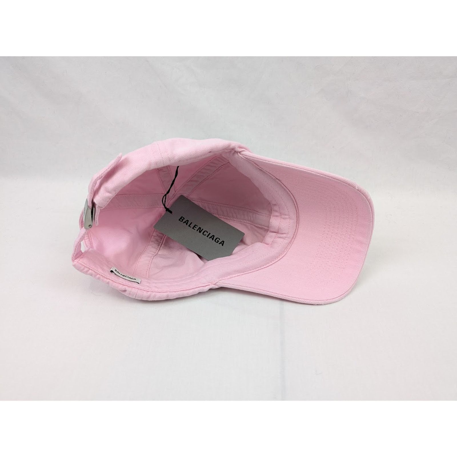 Balenciaga o1rshd1 Q:2 / Size: S / Paris Hat / Cap in Pink Size ONE SIZE - 16 Thumbnail